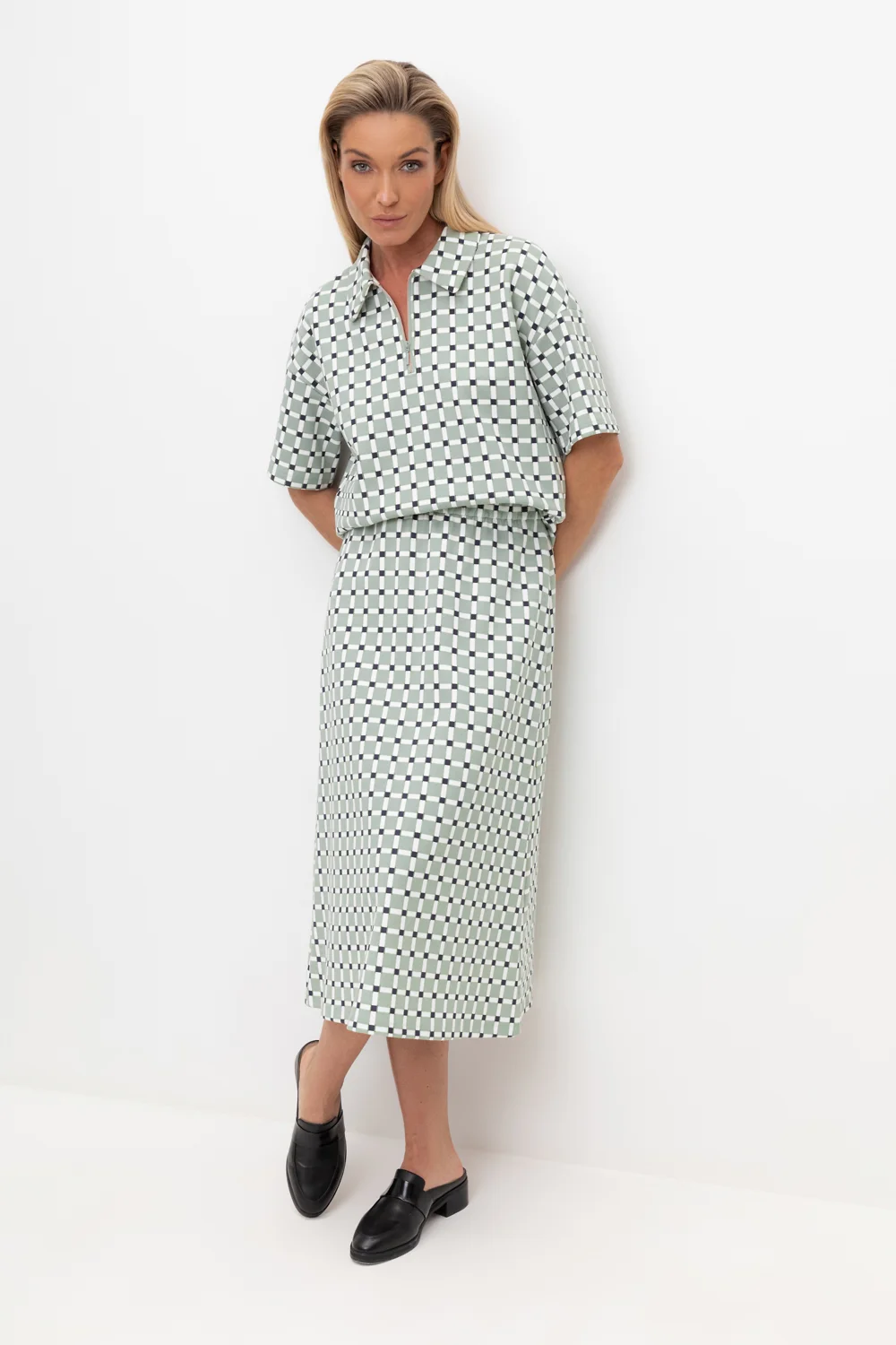 СКИДКИ!! до 31.03.VERY NEAT Юбка ЕВТ 7014