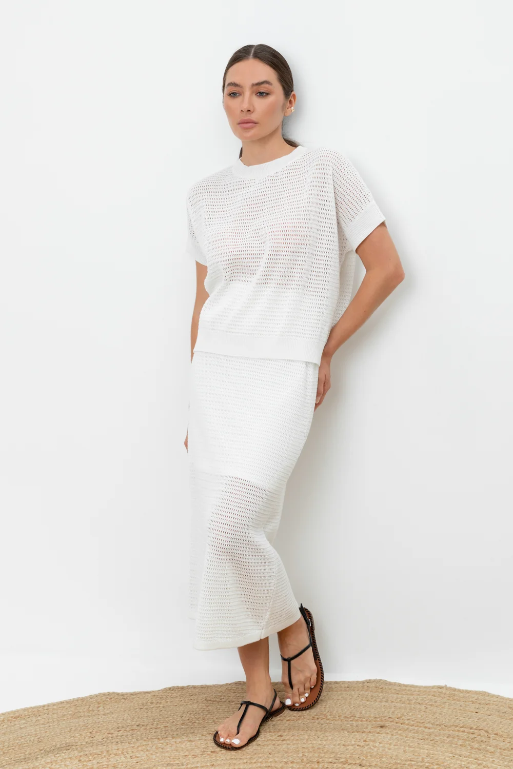 СКИДКИ!! до 31.03.VERY NEAT Юбка ЕВ 733