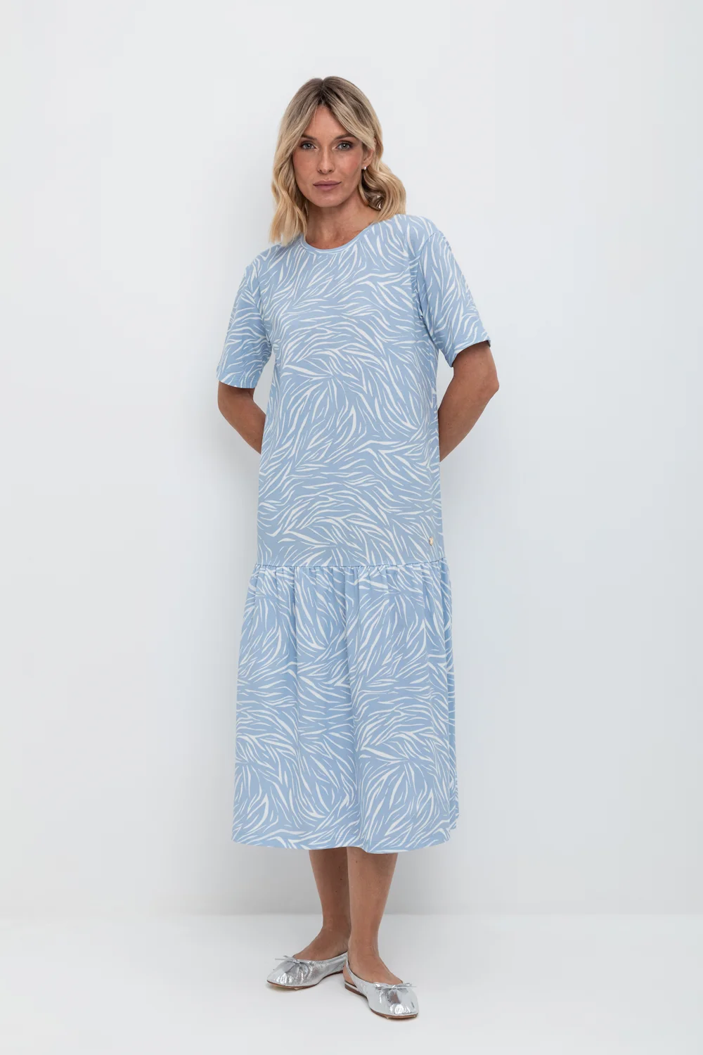 СКИДКИ!! до 31.03.VERY NEAT Платье ЕВТ 5041