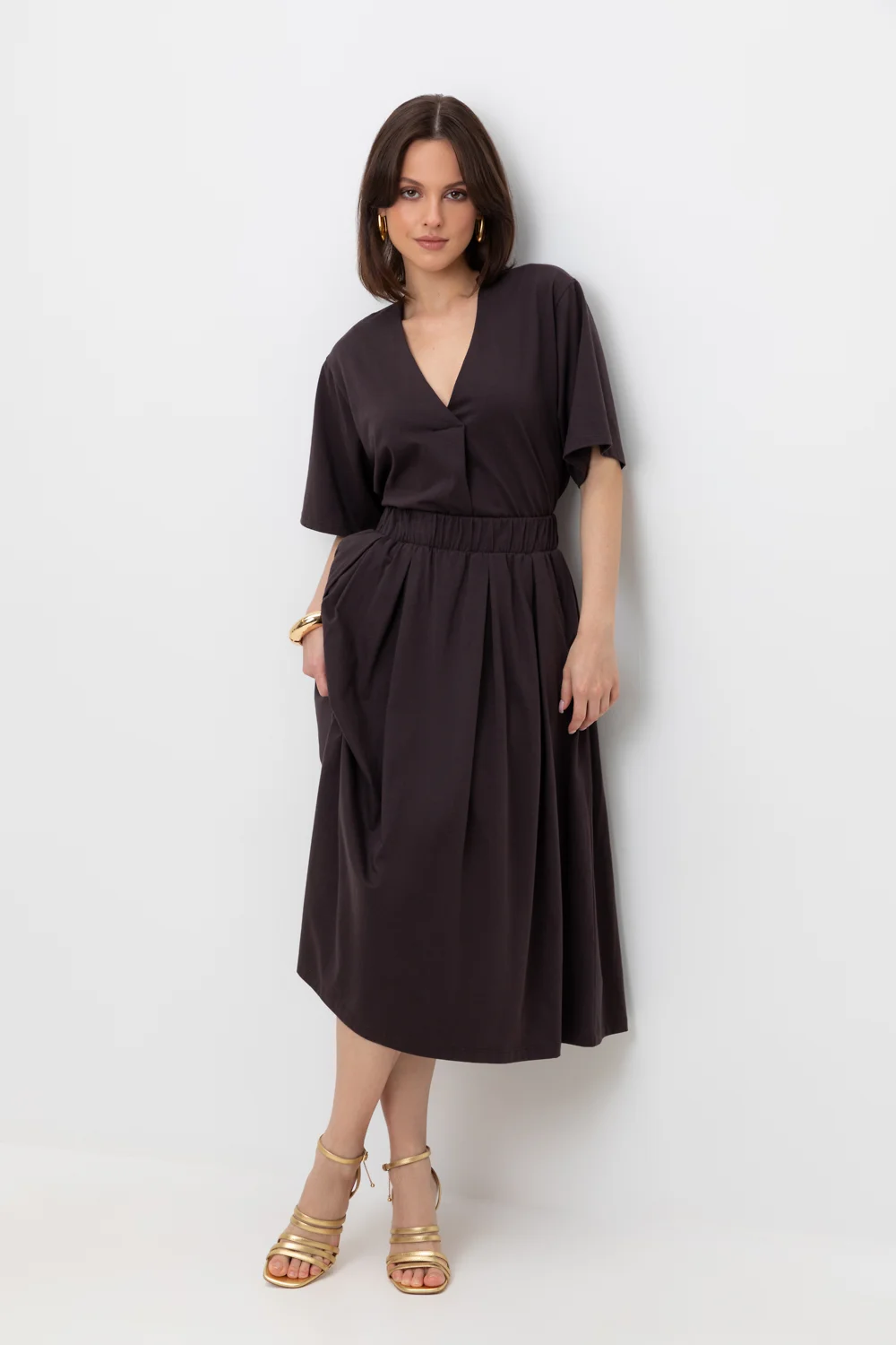 СКИДКИ!! до 31.03.VERY NEAT Юбка ЕВТ 7022