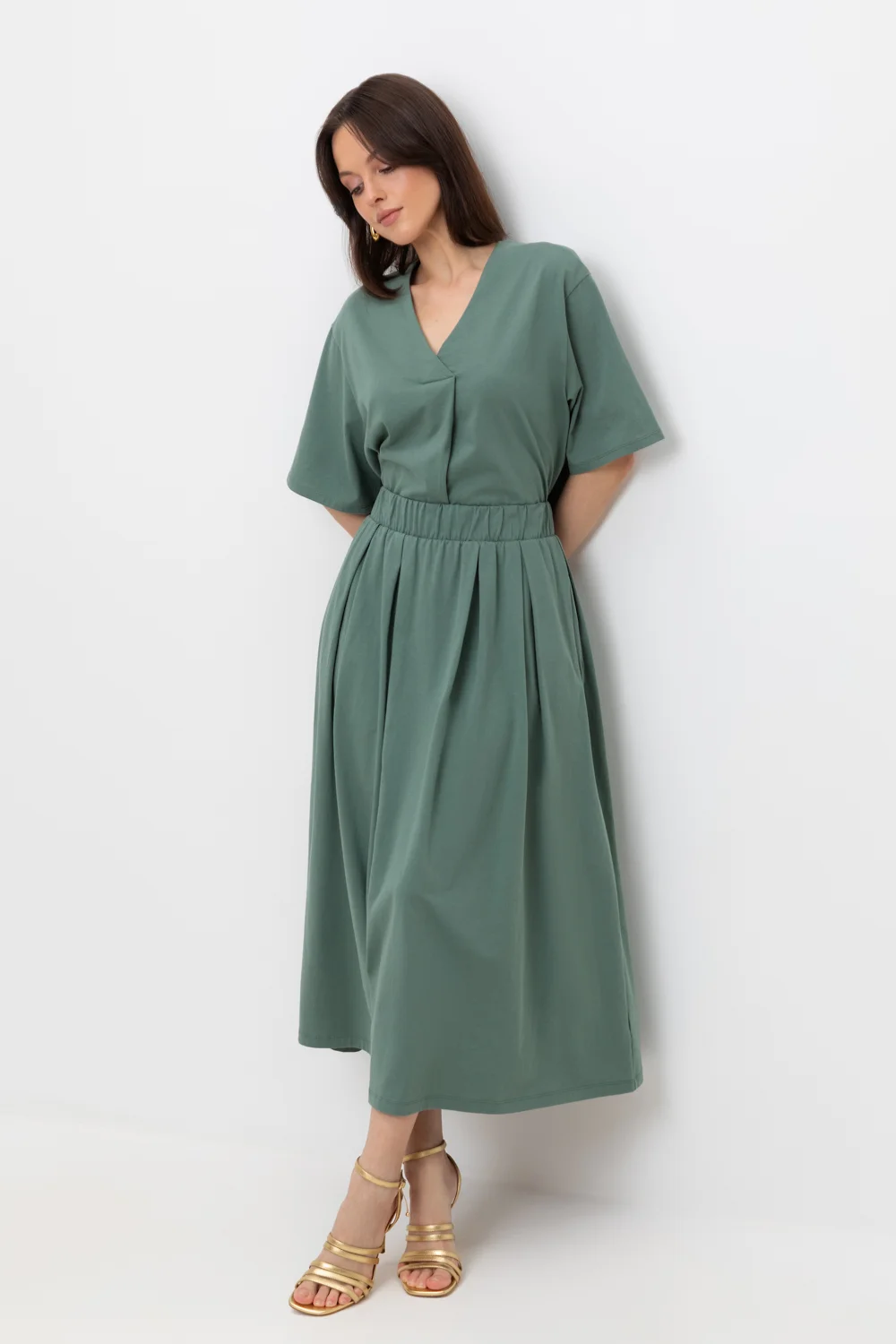 СКИДКИ!! до 31.03.VERY NEAT Юбка ЕВТ 7022