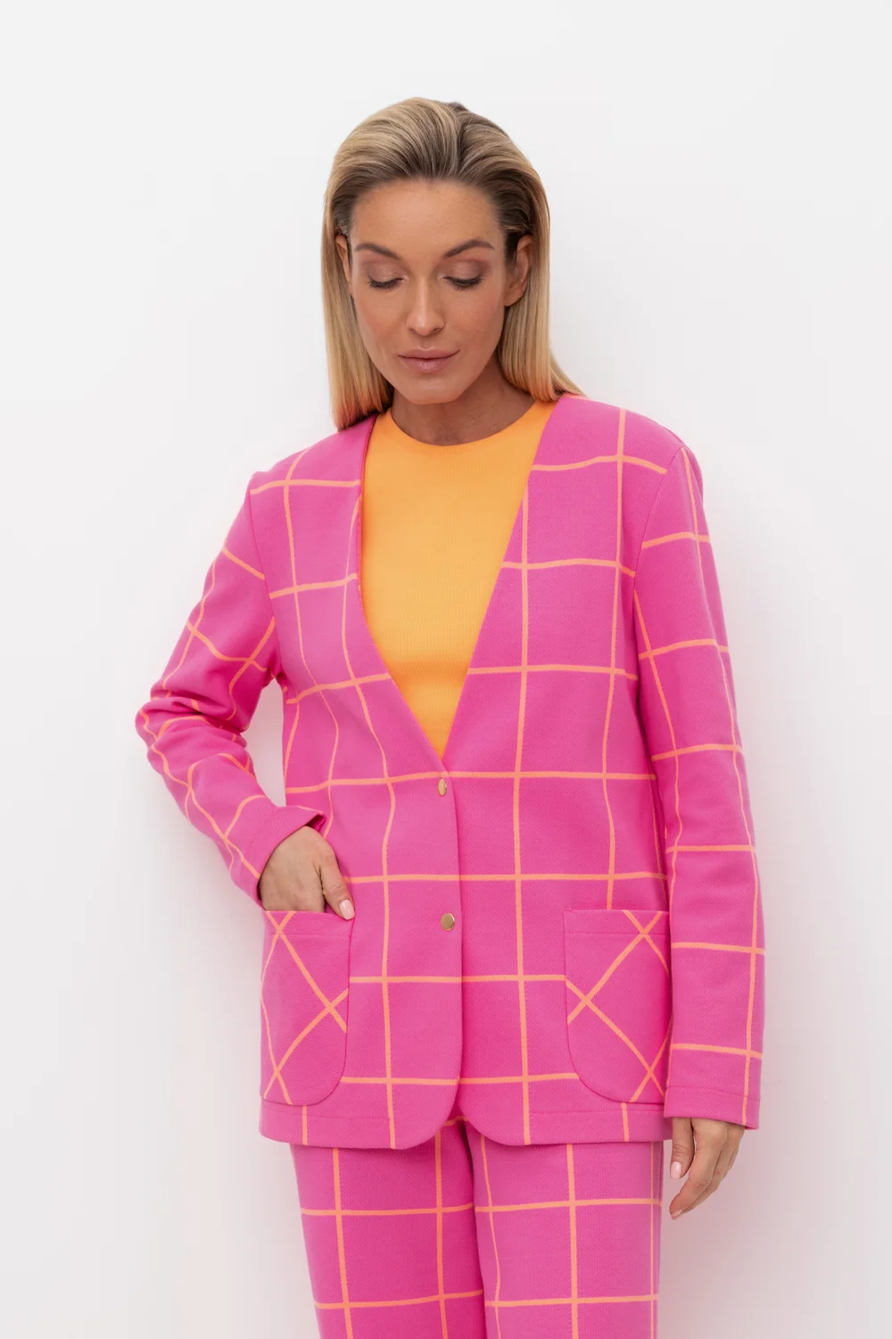 СКИДКИ!! до 31.03.VERY NEAT Жакет ЕВТ 3223