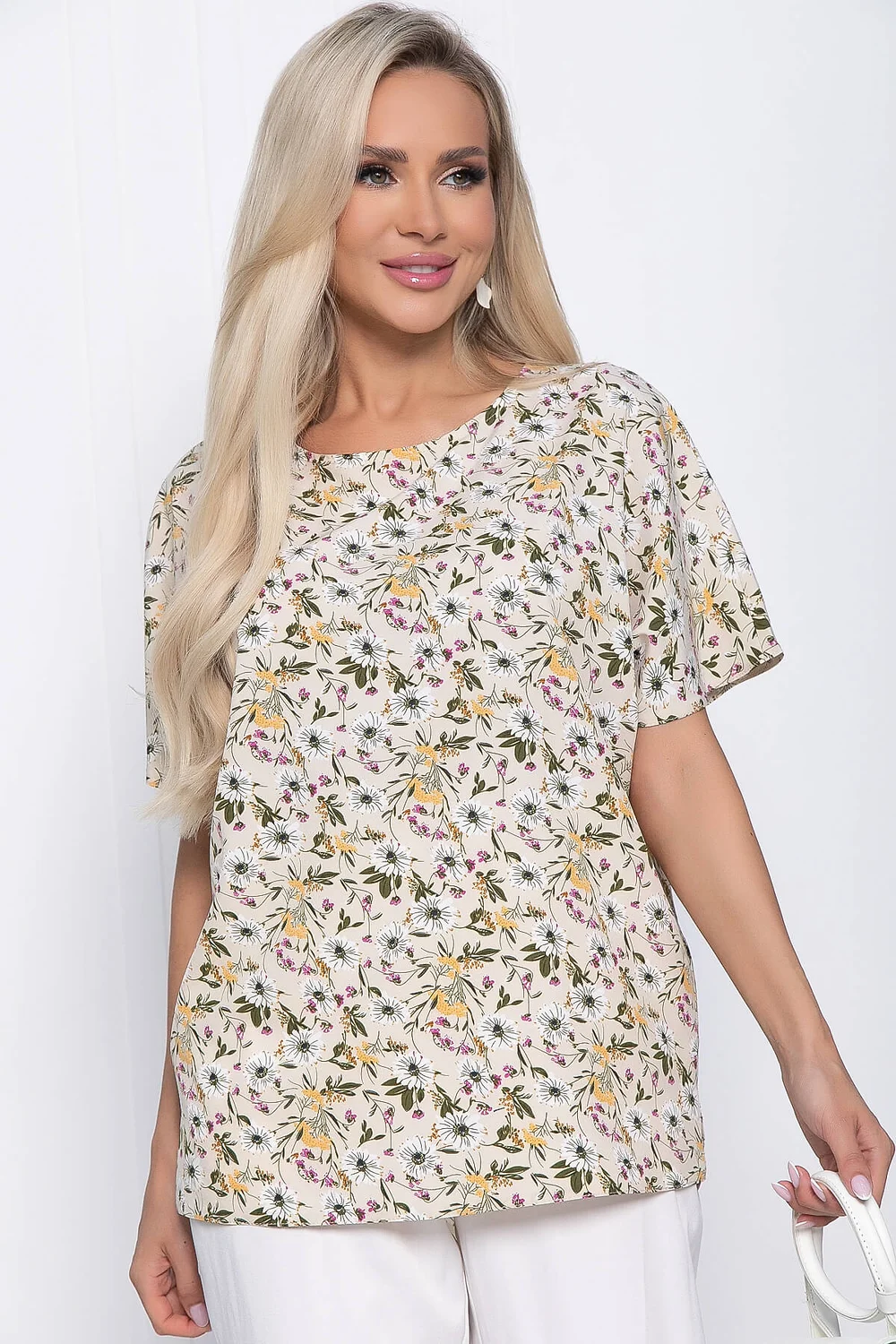 СКИДКИ!!LT Collection Блуза Б10857 