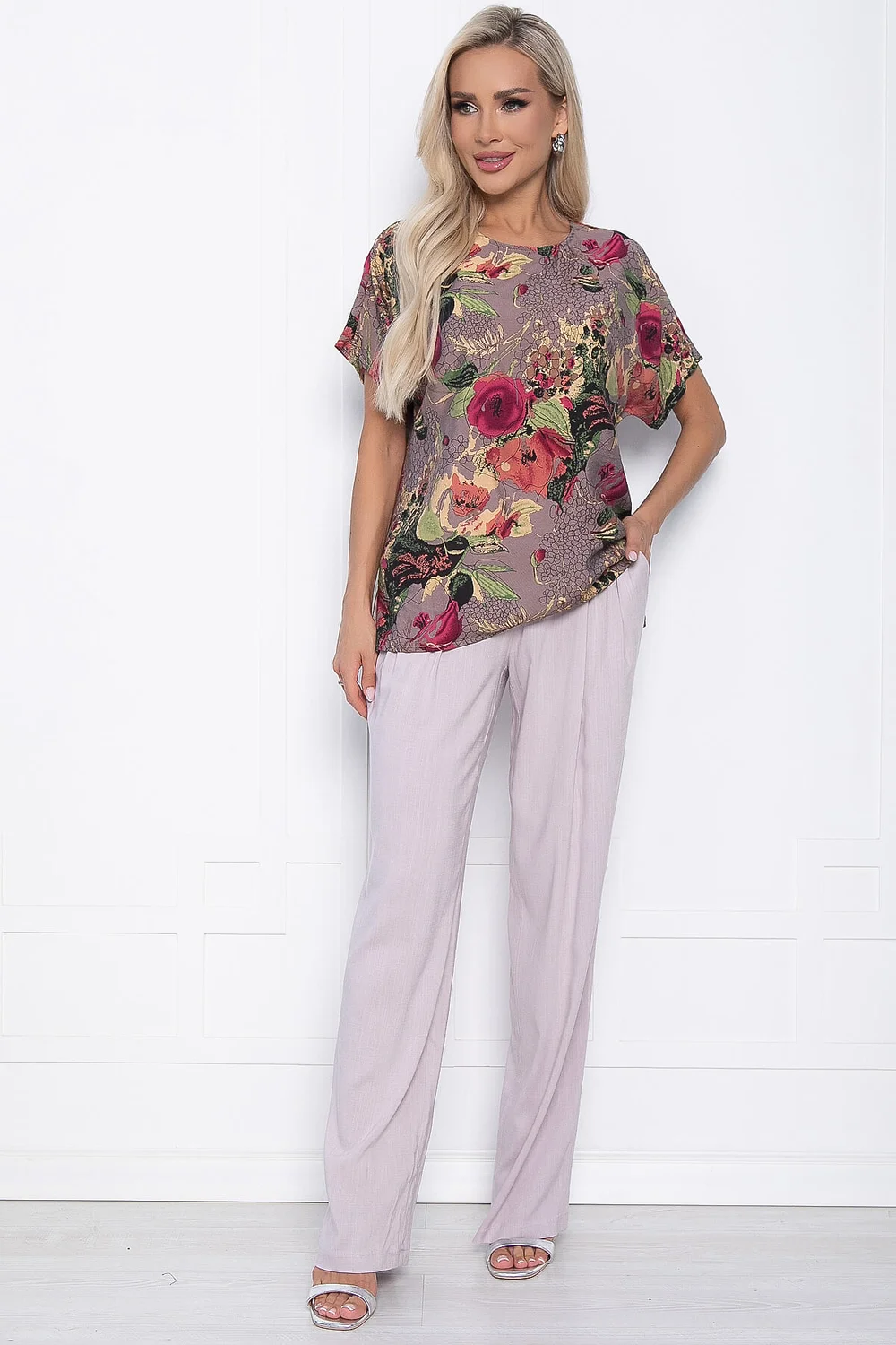 орг 13%!!LT Collection Костюм К10855