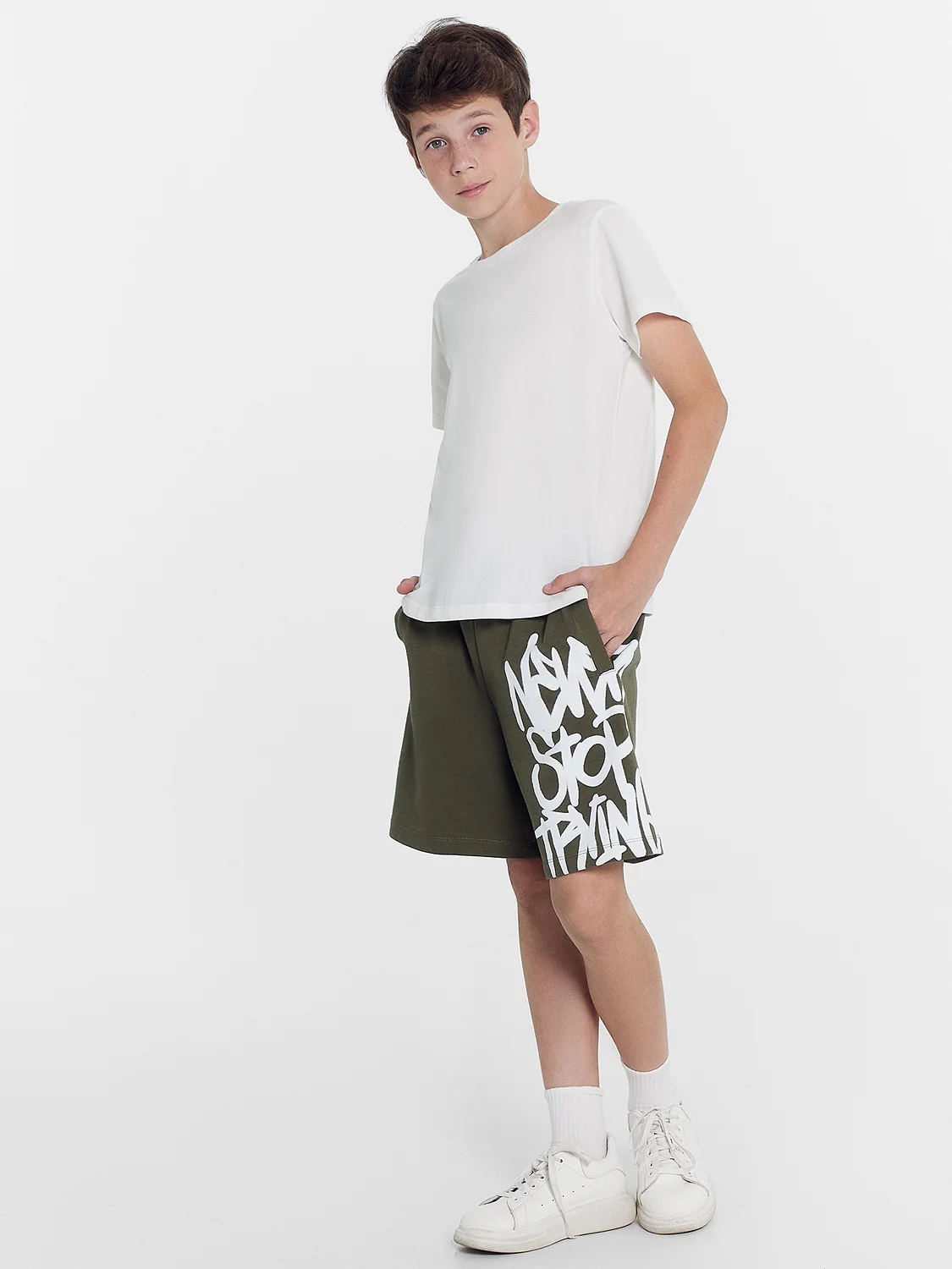 MARK FORMELLE Шорты 133350