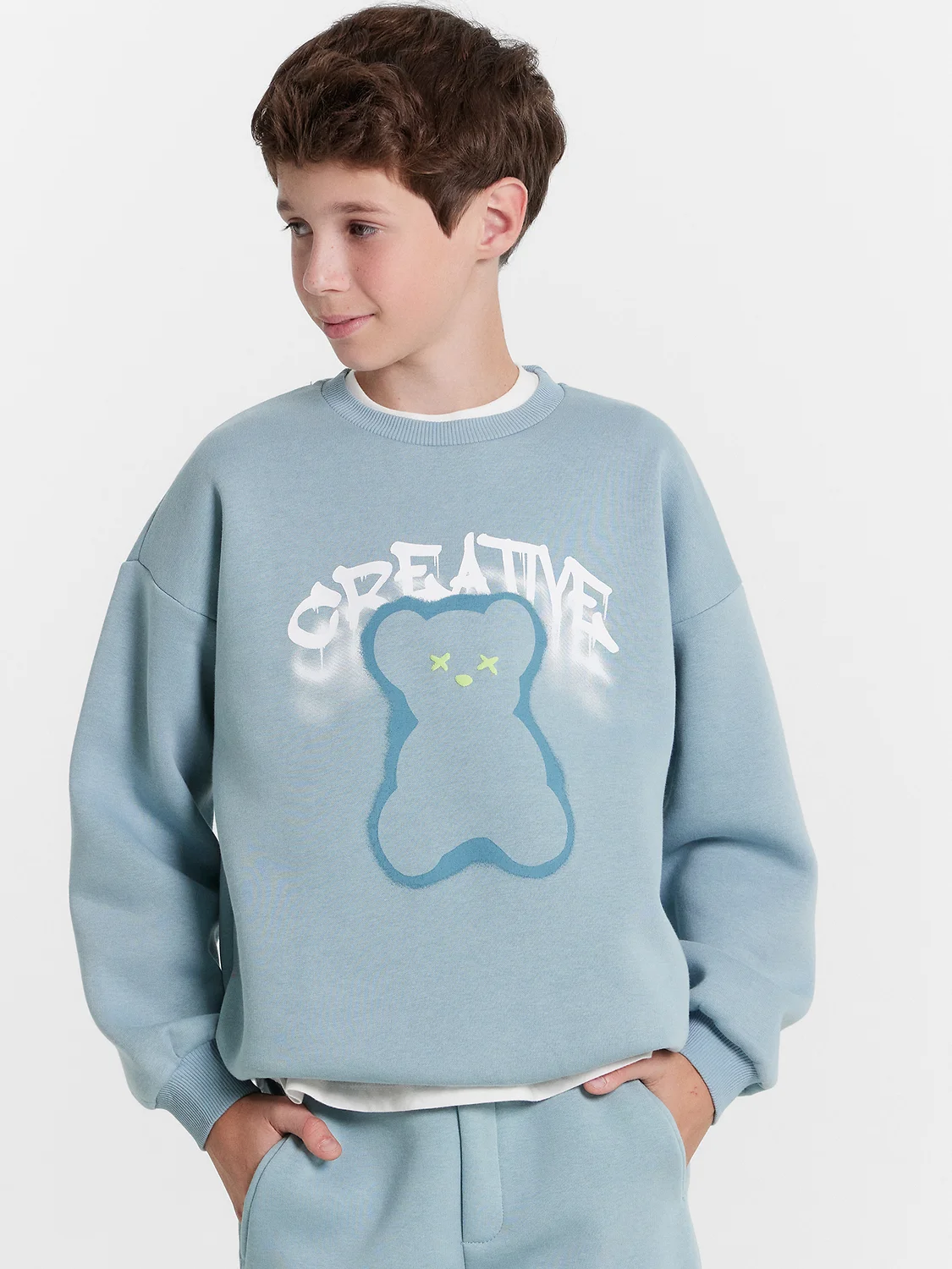 MARK FORMELLE Свитшот 123447