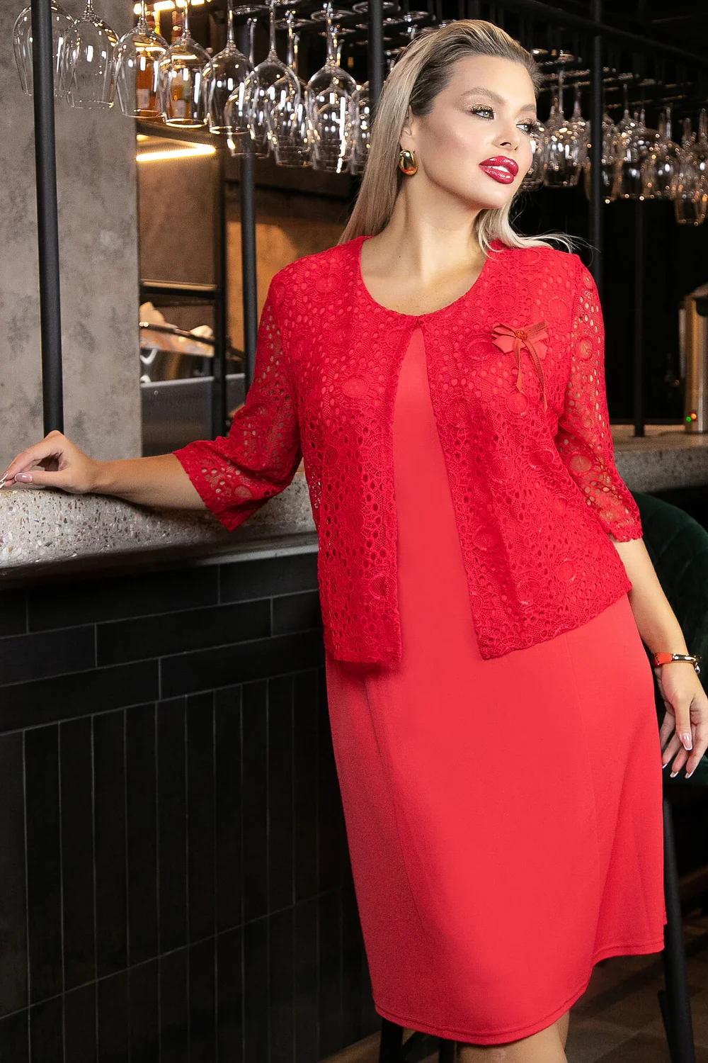 СКИДКИ!!LT Collection Платье П11609