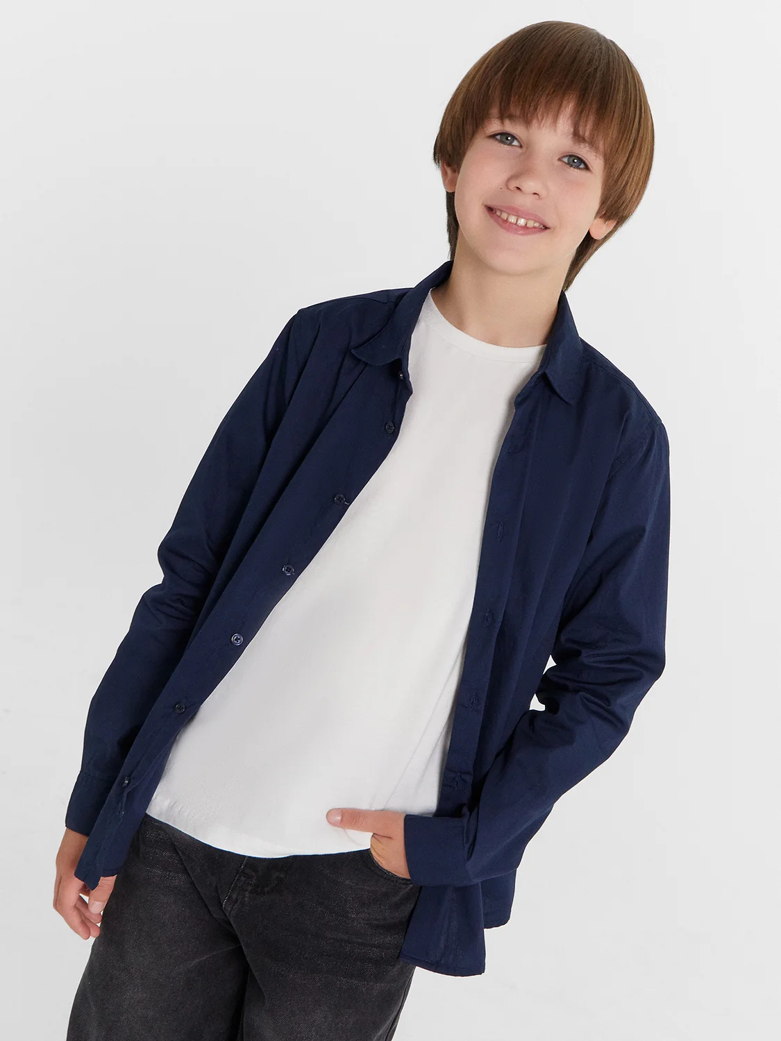 MARK FORMELLE Рубашка 123455