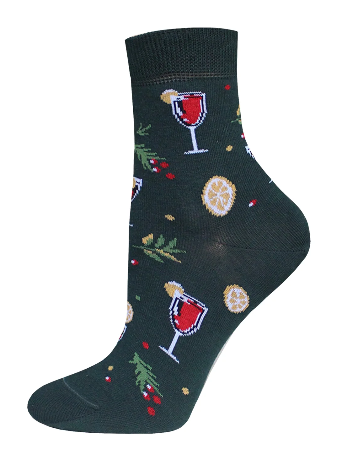 СКИДКИ -15% до 16.03.БРЕСТСКИЕ Носки 1137 NEW YEAR (средней длины)