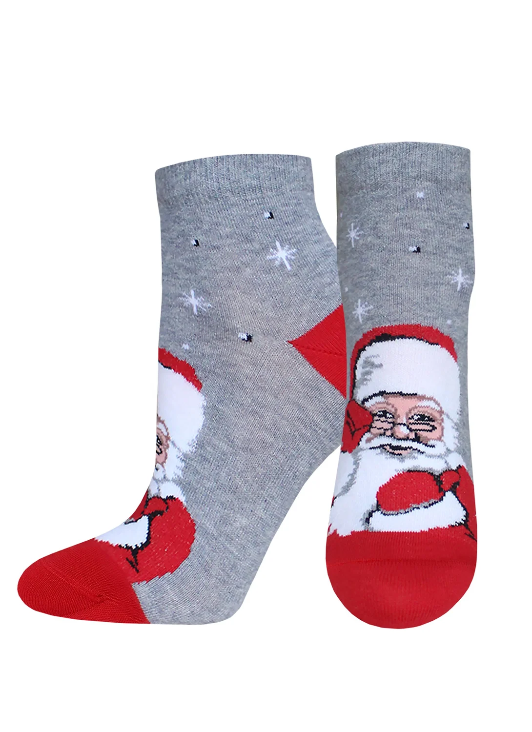 СКИДКИ -15% до 16.03.БРЕСТСКИЕ Носки 1145 NEW YEAR (укороченные)