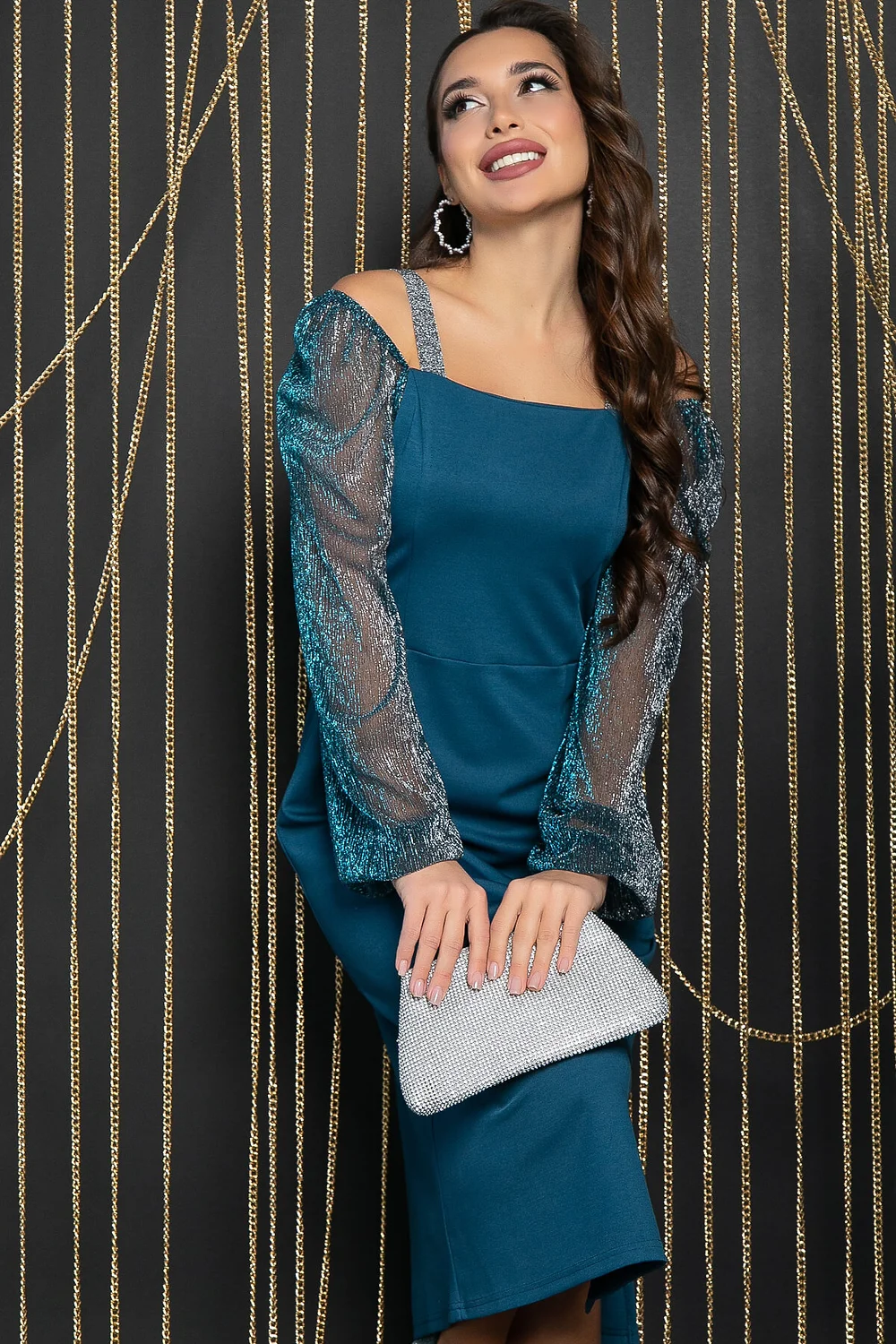 СКИДКИ!!LT Collection Платье П11916