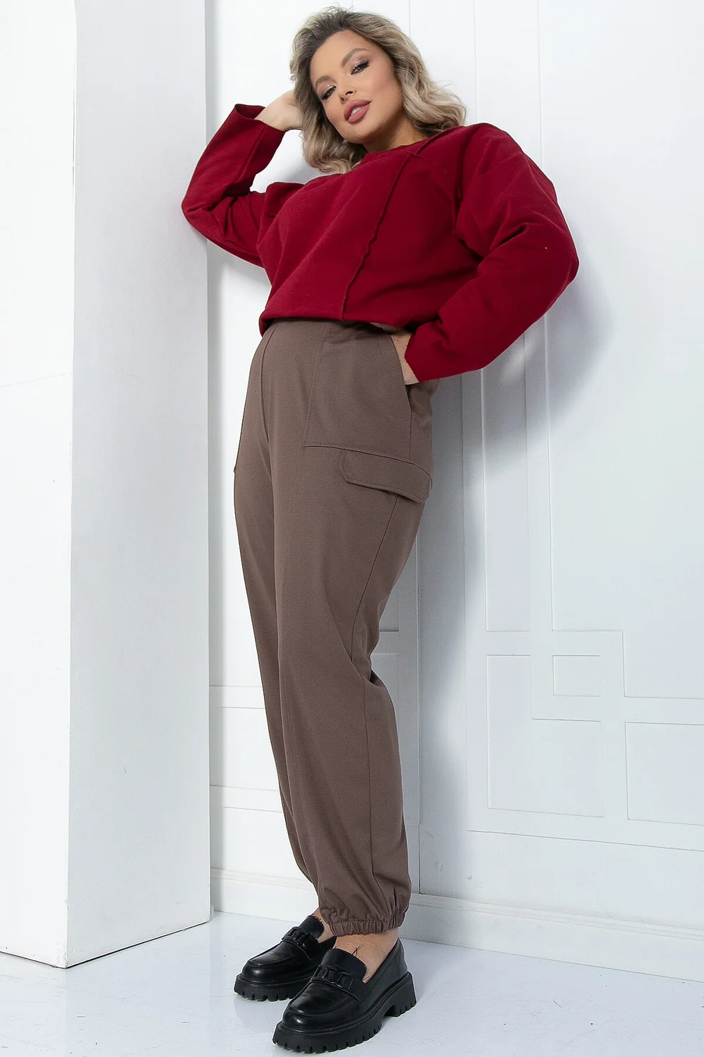 СКИДКИ!!LT Collection Брюки Б11932