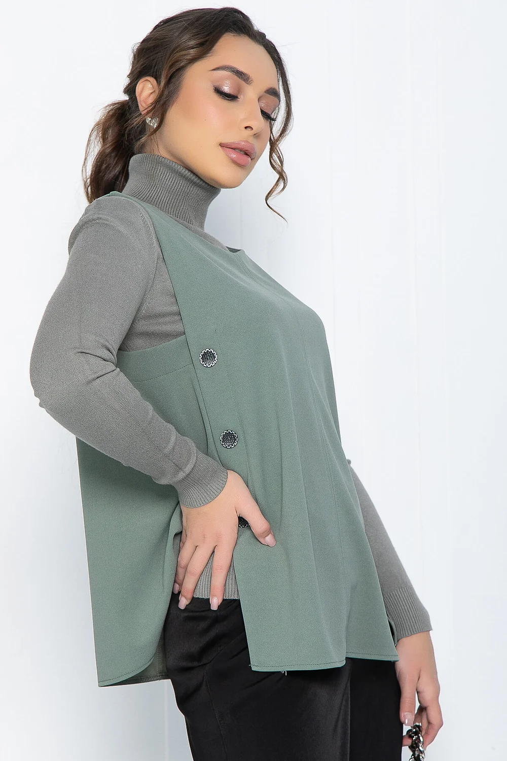 СКИДКИ!!LT Collection Жилет Б11970