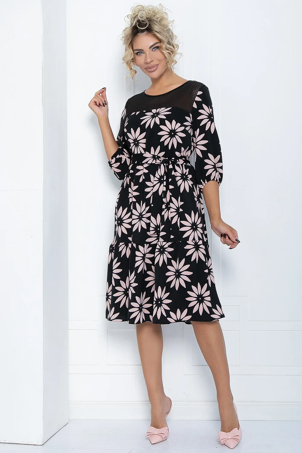 СКИДКИ!!LT Collection Платье П12096