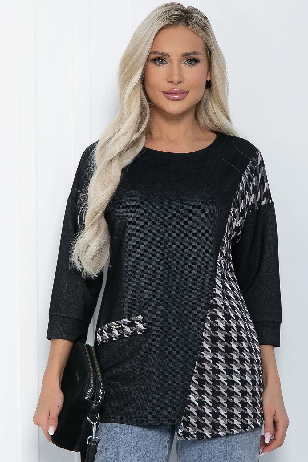 СКИДКИ!!LT Collection Джемпер Б12198-30