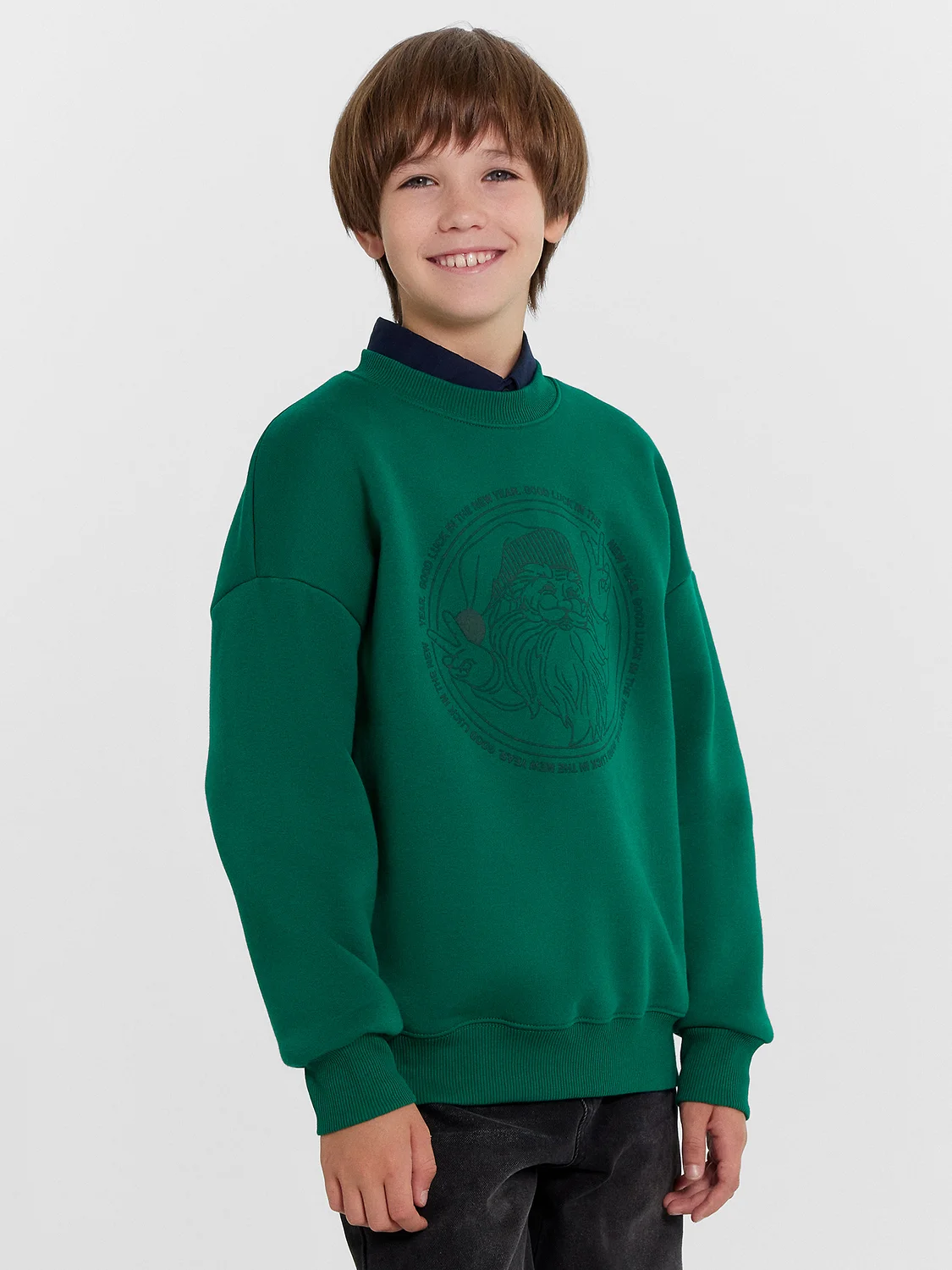 MARK FORMELLE Свитшот 123437/1