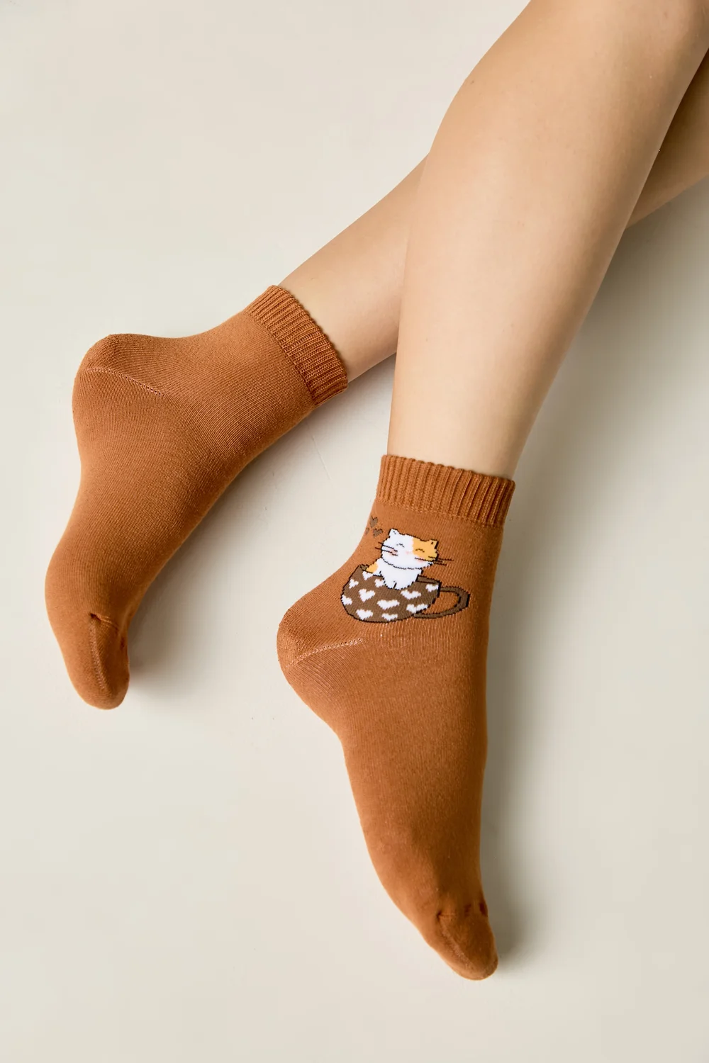 СКИДКИ -15% до 16.03.БРЕСТСКИЕ Носки 1407 ARCTIC (махровые, укороченные)