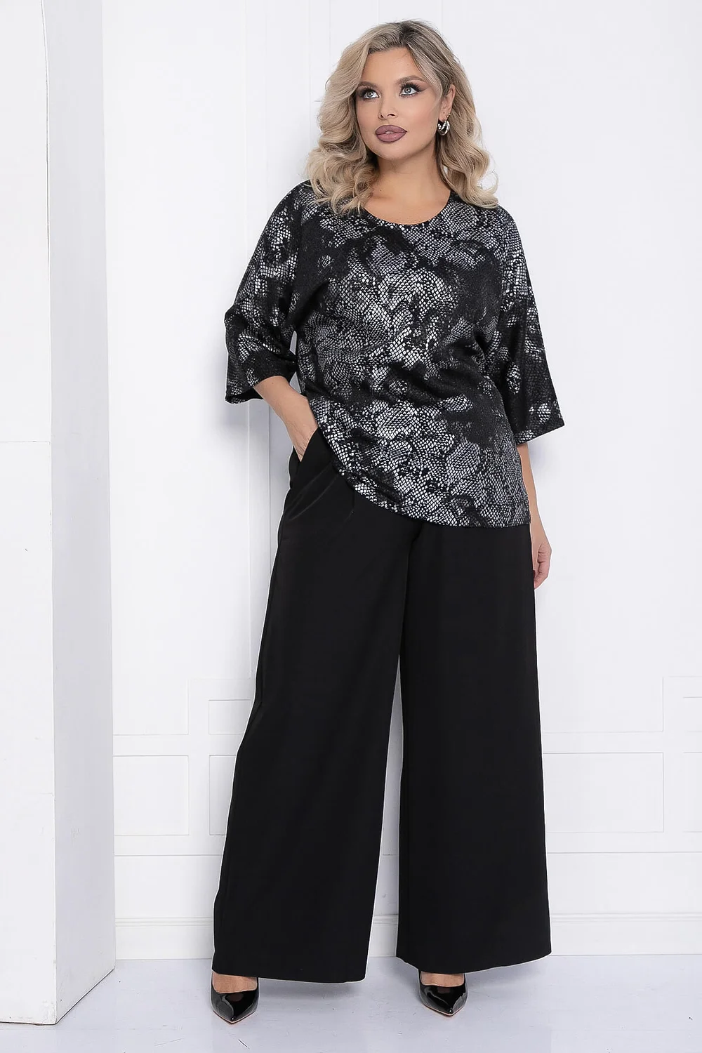 СКИДКИ!!LT Collection Блуза Б12365-27