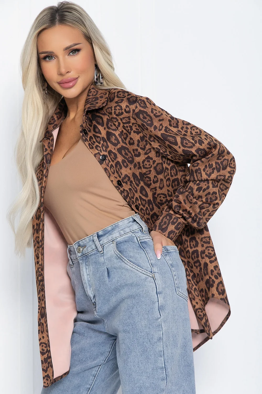 СКИДКИ!!LT Collection Рубашка Б12395-7 