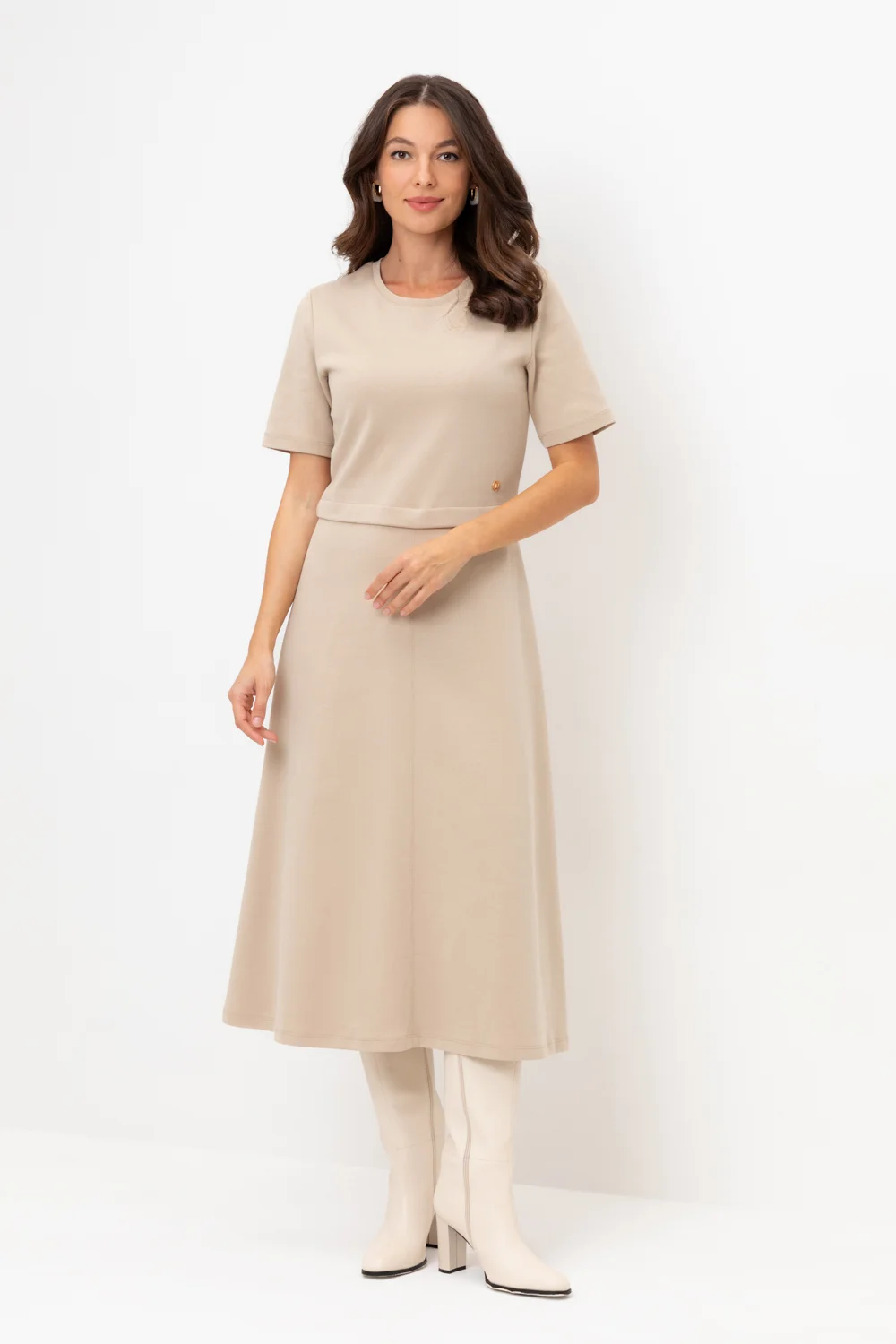 СКИДКИ!! до 31.03.VERY NEAT Платье ЕВТ 5058