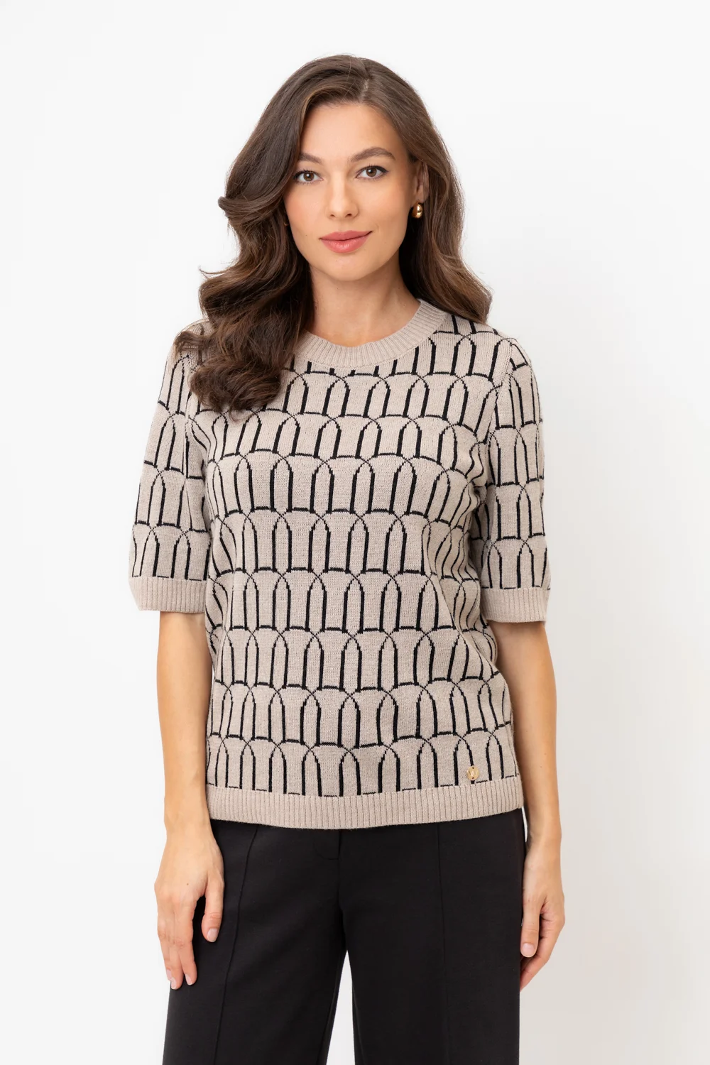 СКИДКИ!! до 31.03.VERY NEAT Джемпер ЕВ 30180/ш