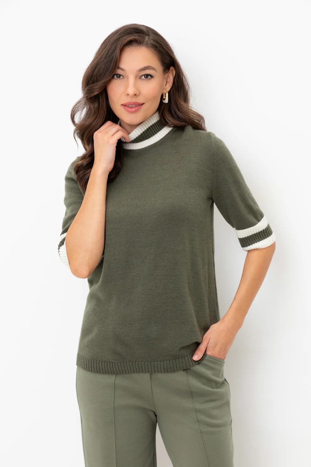 СКИДКИ!! до 31.03.VERY NEAT Джемпер ЕВ 30045/24ш