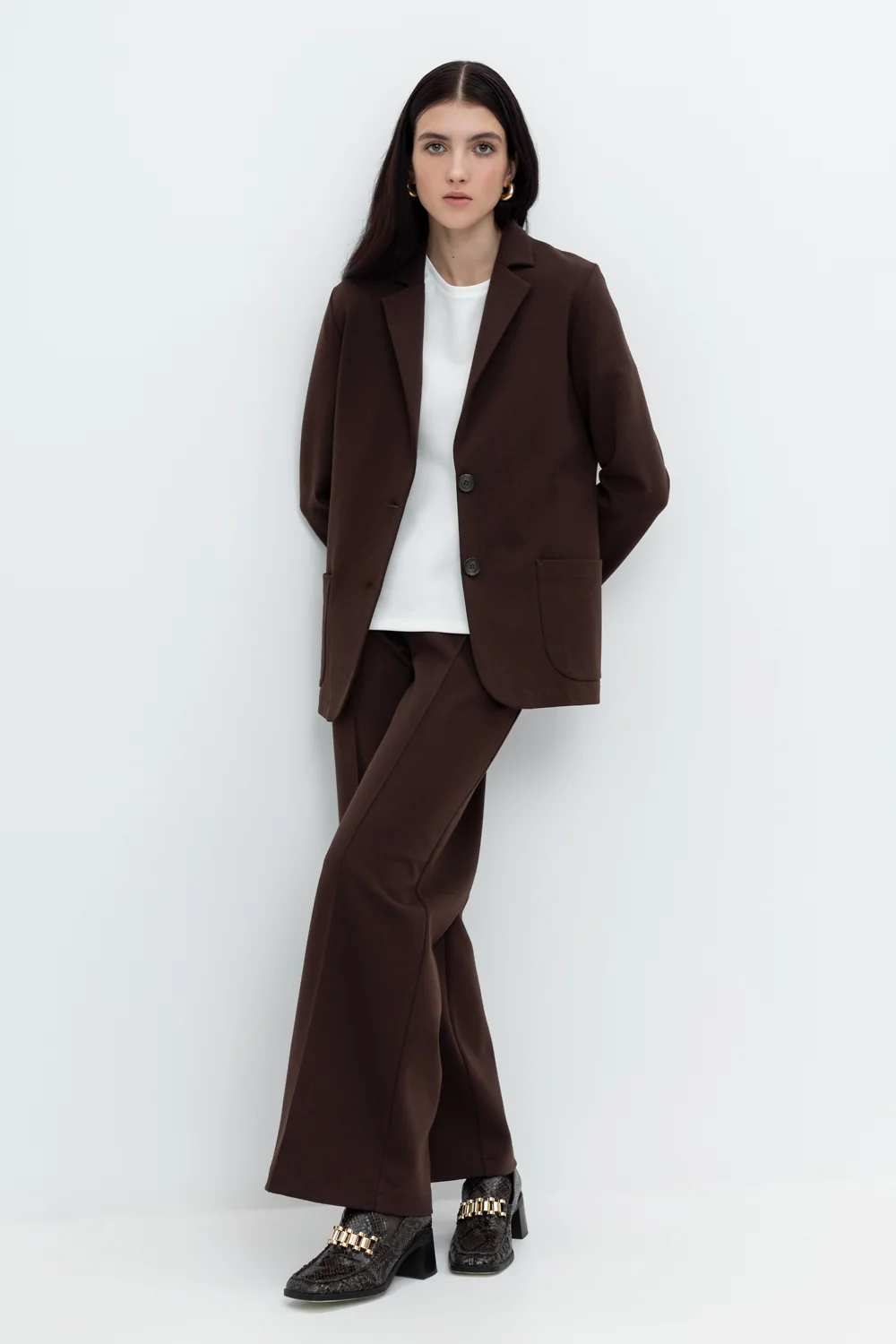 СКИДКИ!! до 31.03.VERY NEAT Брюки ЕВТ 4112