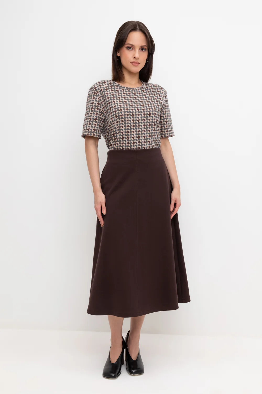 СКИДКИ!! до 31.03.VERY NEAT Юбка ЕВТ 7017