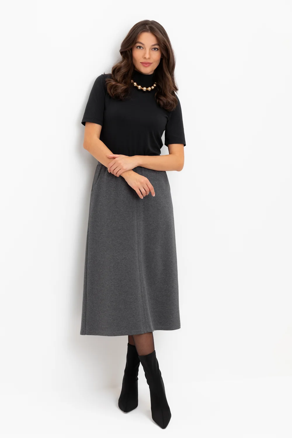 СКИДКИ!! до 31.03.VERY NEAT Юбка ЕВТ 7018