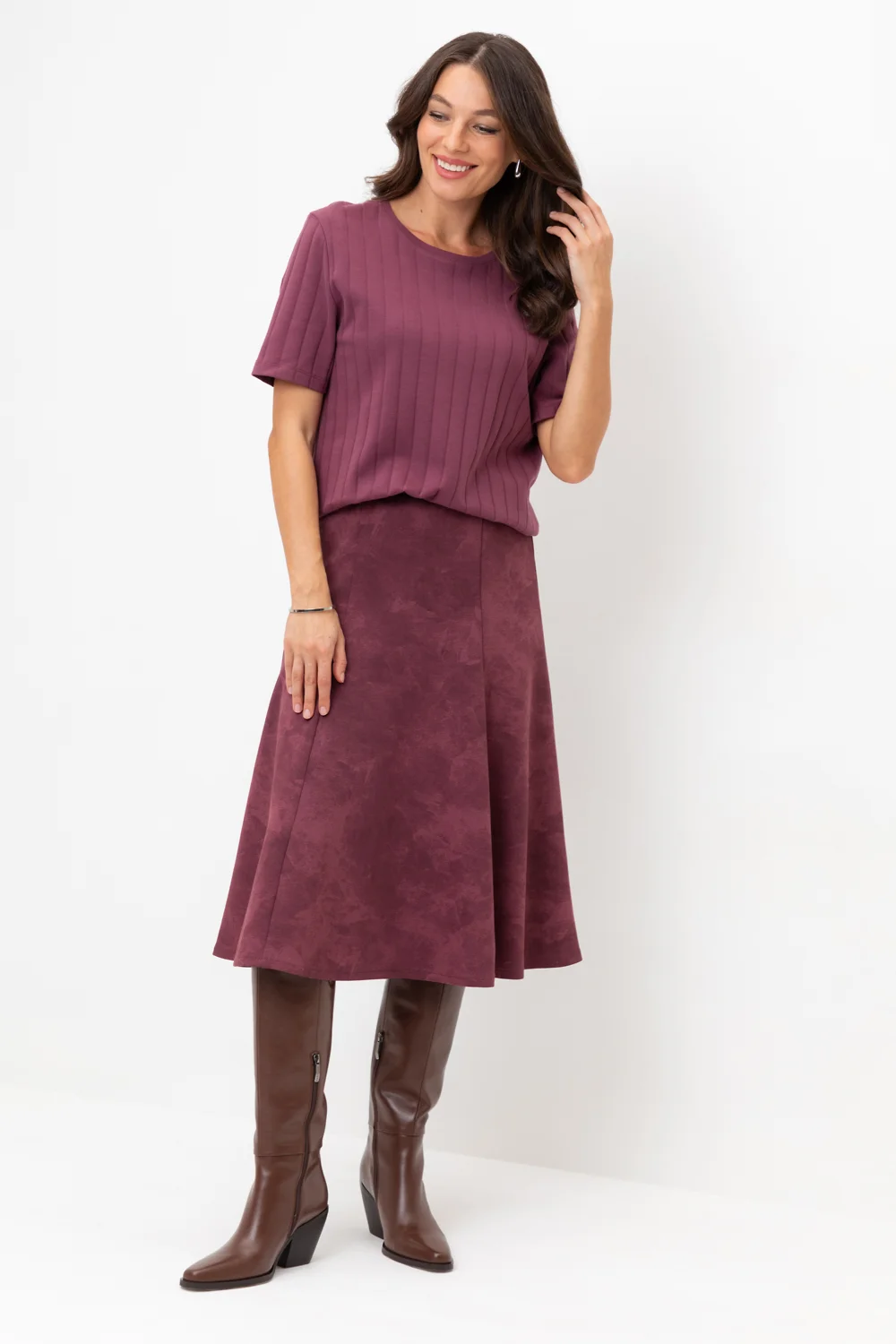 СКИДКИ!! до 31.03.VERY NEAT Юбка ЕВТ 7024