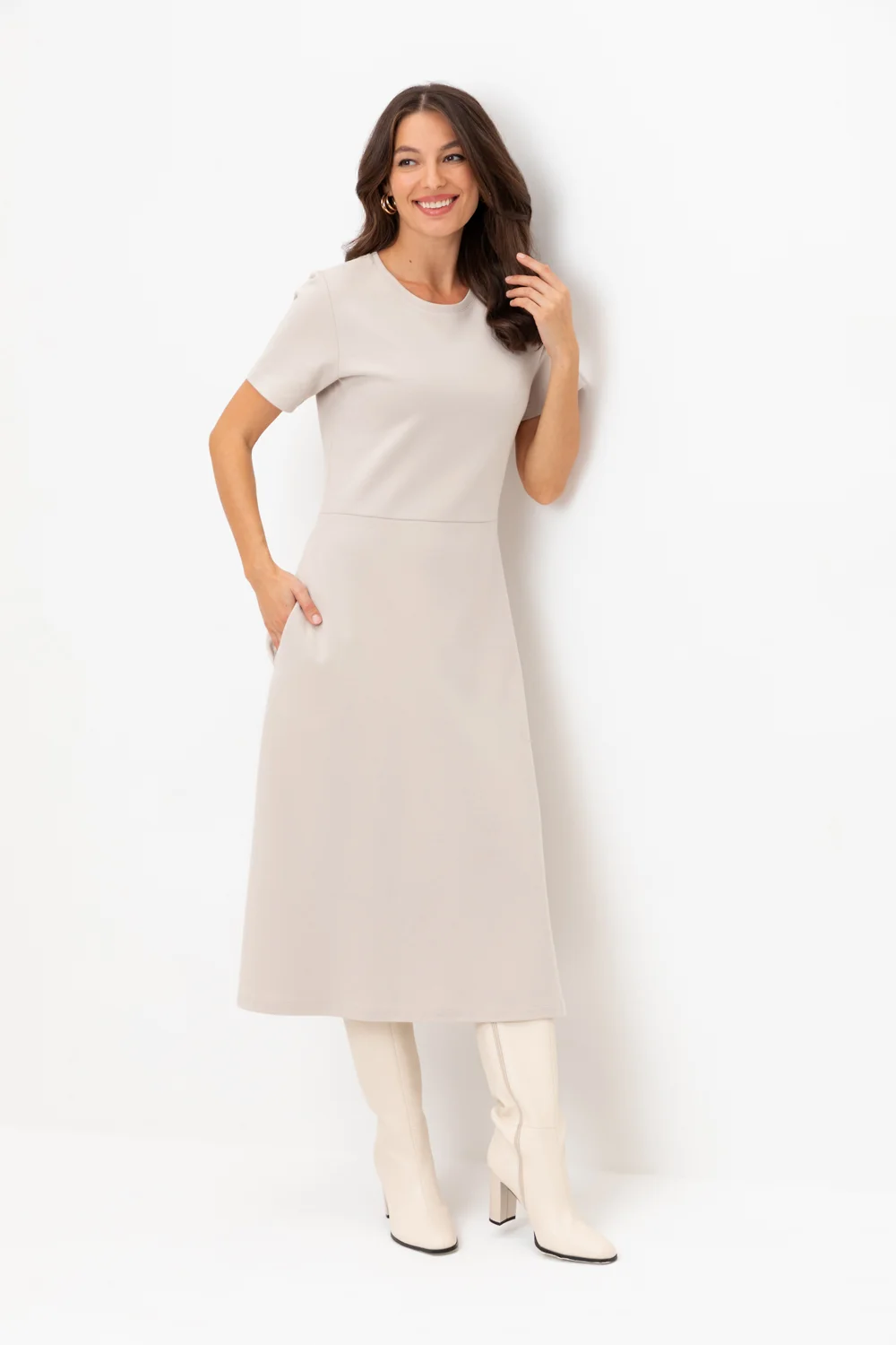 СКИДКИ!! до 31.03.VERY NEAT Платье ЕВТ 5064