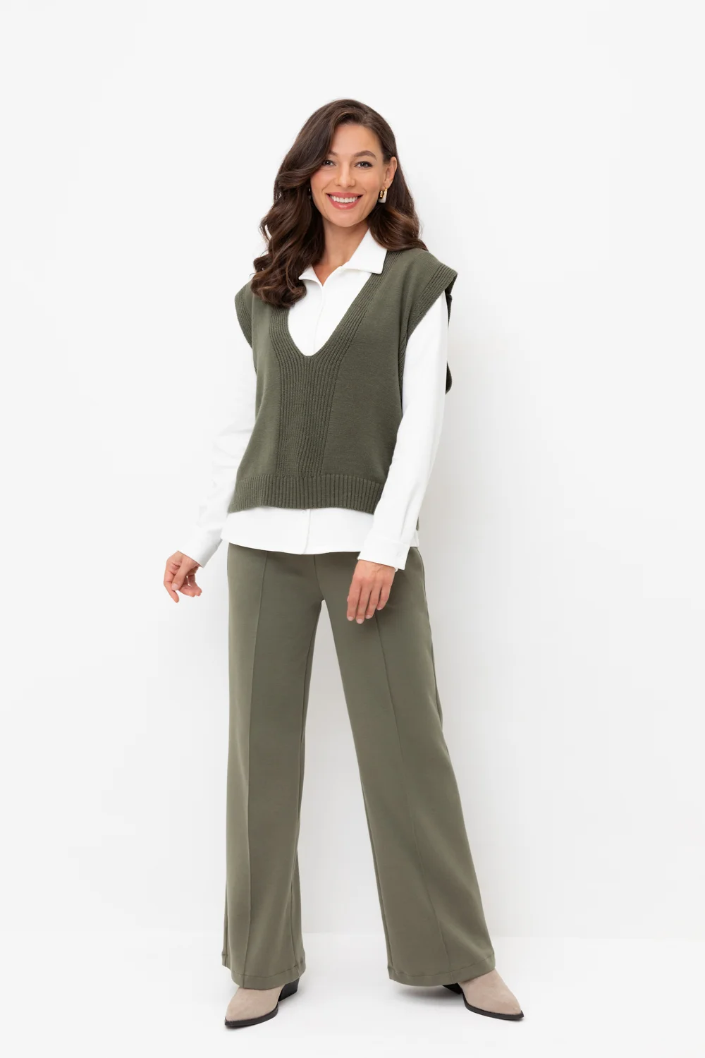 СКИДКИ!! до 31.03.VERY NEAT Брюки ЕВТ 4123