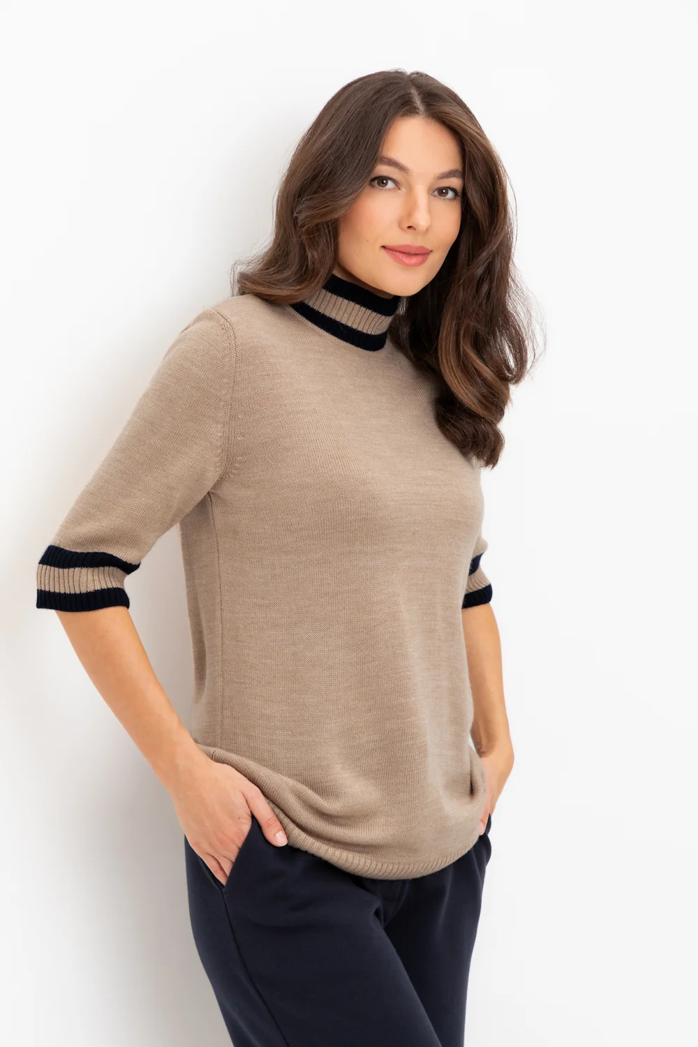 СКИДКИ!! до 31.03.VERY NEAT Джемпер ЕВ 30045/24ш