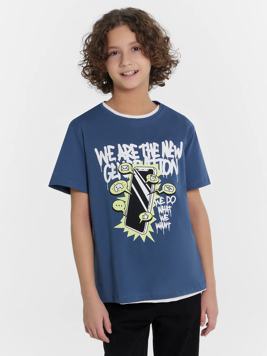 MARK FORMELLE Футболка 113432