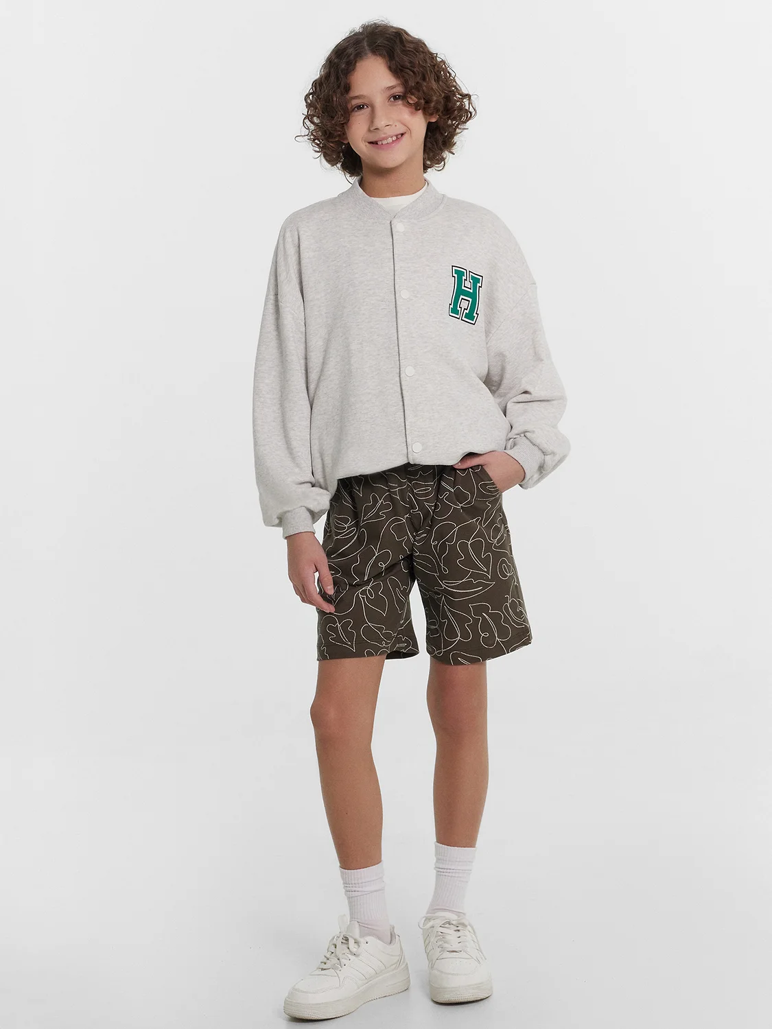 MARK FORMELLE Шорты 133351