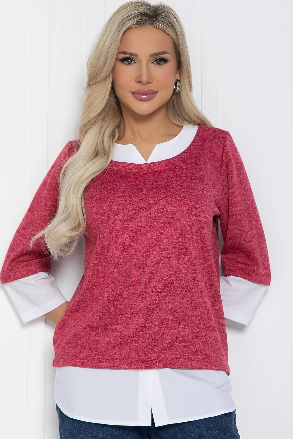 СКИДКИ!!LT Collection Джемпер Б12617-4