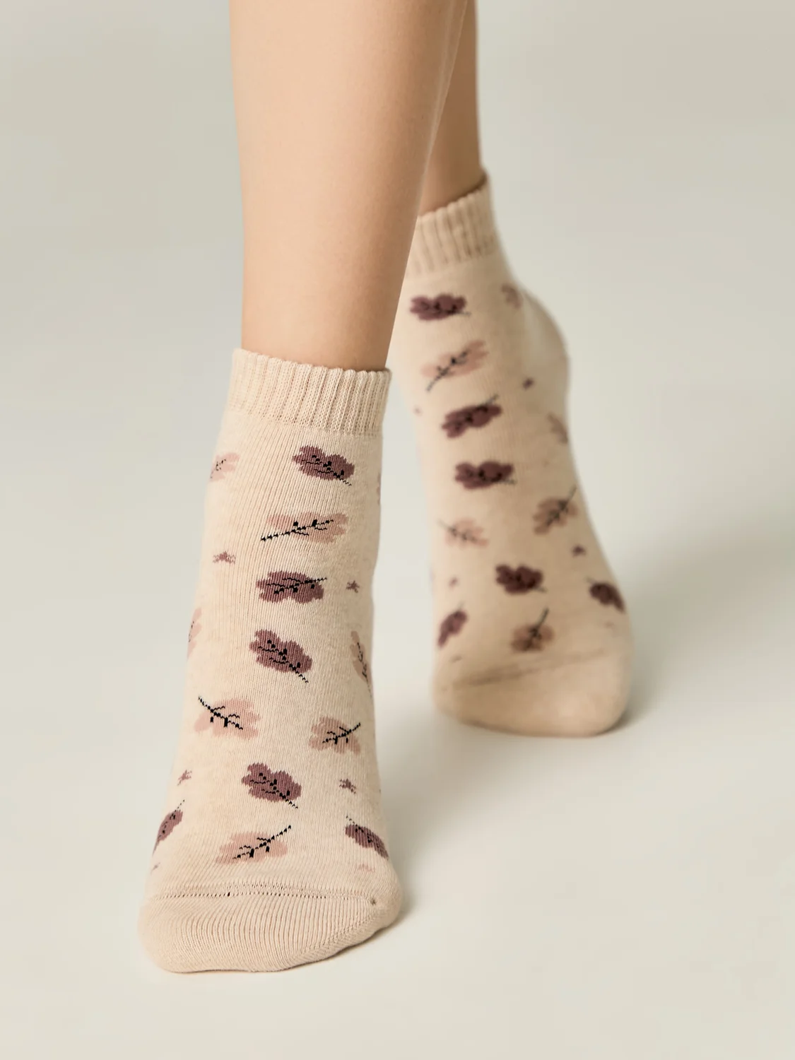 СКИДКИ -15% до 16.03.БРЕСТСКИЕ Носки 1407 ARCTIC (махровые, укороченные)