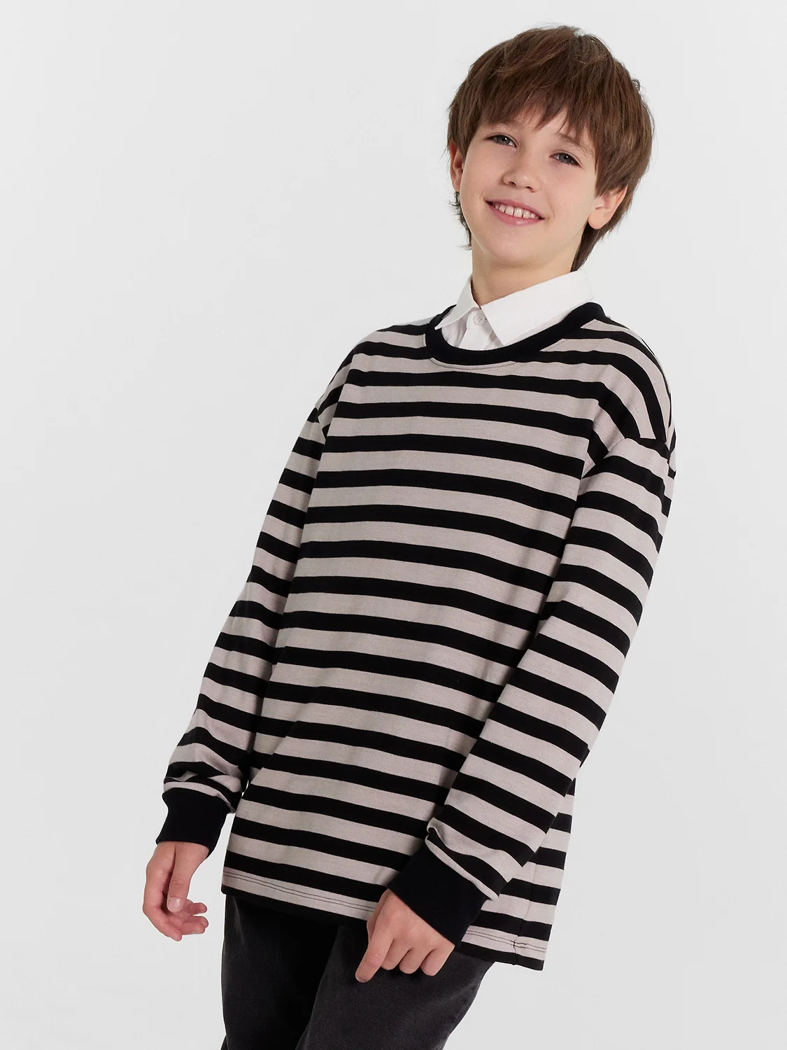 MARK FORMELLE Лонгслив 123434/1