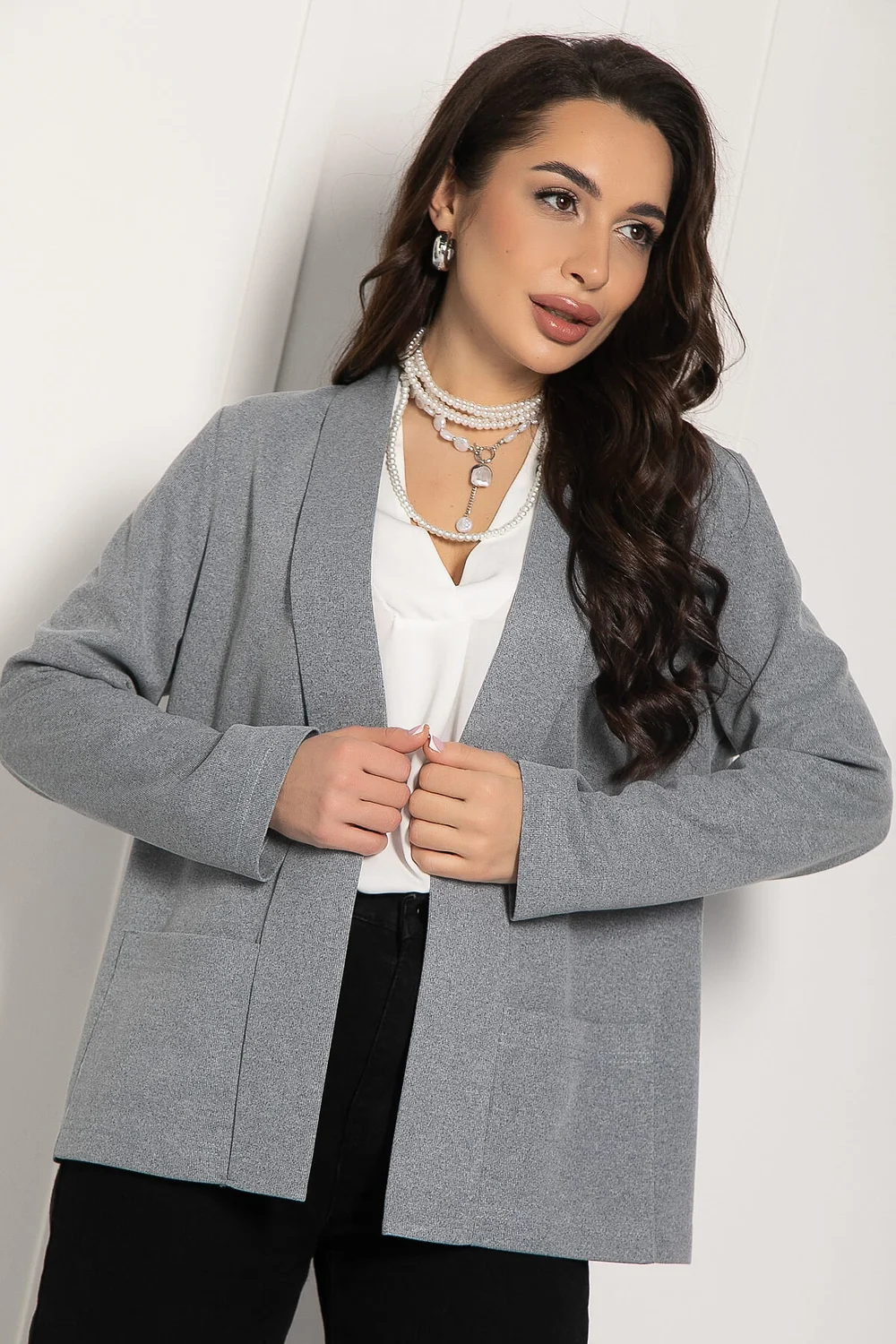 СКИДКИ!!LT Collection Жакет Б12560-31 