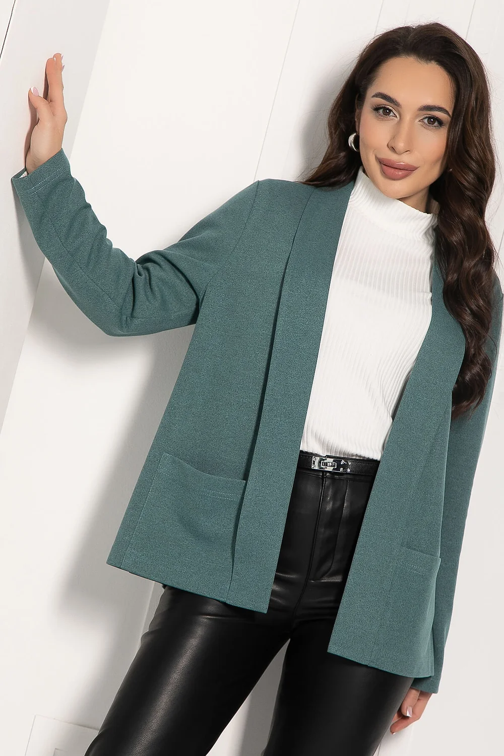 СКИДКИ!!LT Collection Жакет Б12561-31