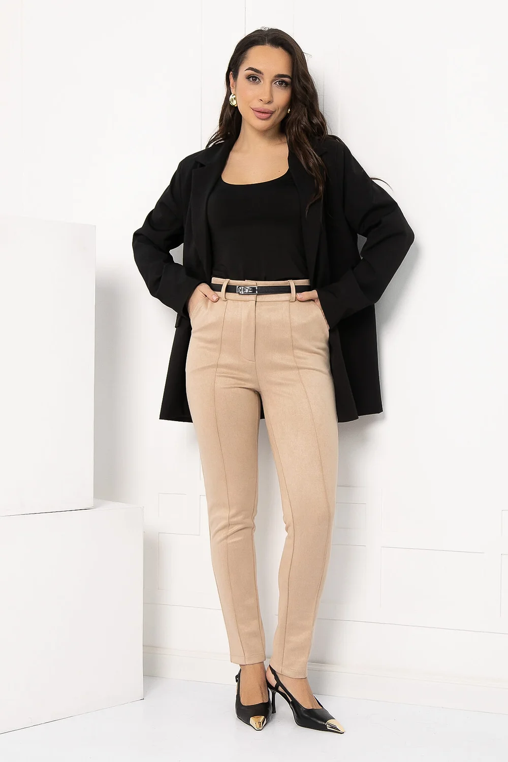 СКИДКИ!!LT Collection Брюки Б12753-13М