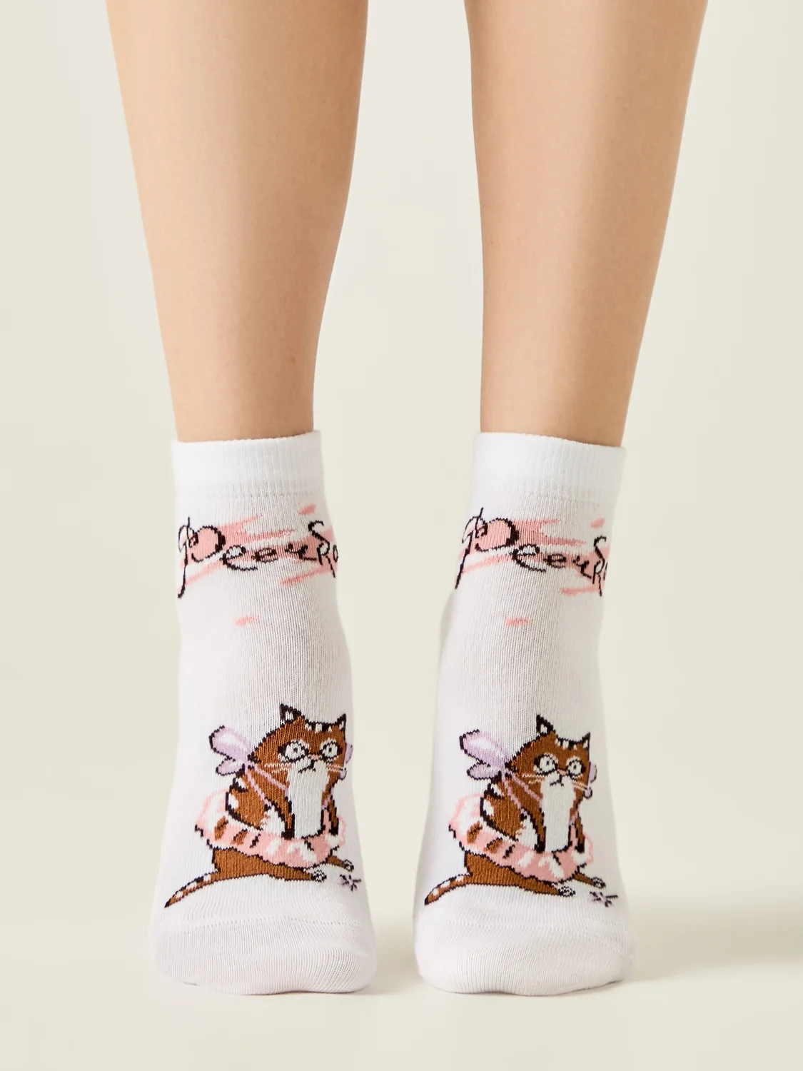 СКИДКИ -15% до 16.03.БРЕСТСКИЕ Носки 1145 March 8 (укороченные)