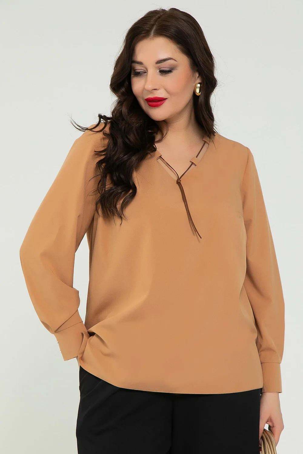 СКИДКИ!!LT Collection Блуза Б12795-15М