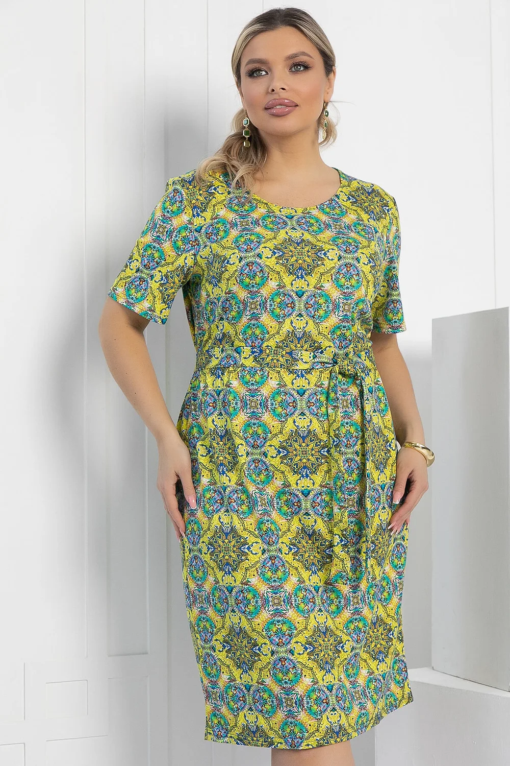 СКИДКИ!!LT Collection Платье П12922-25М