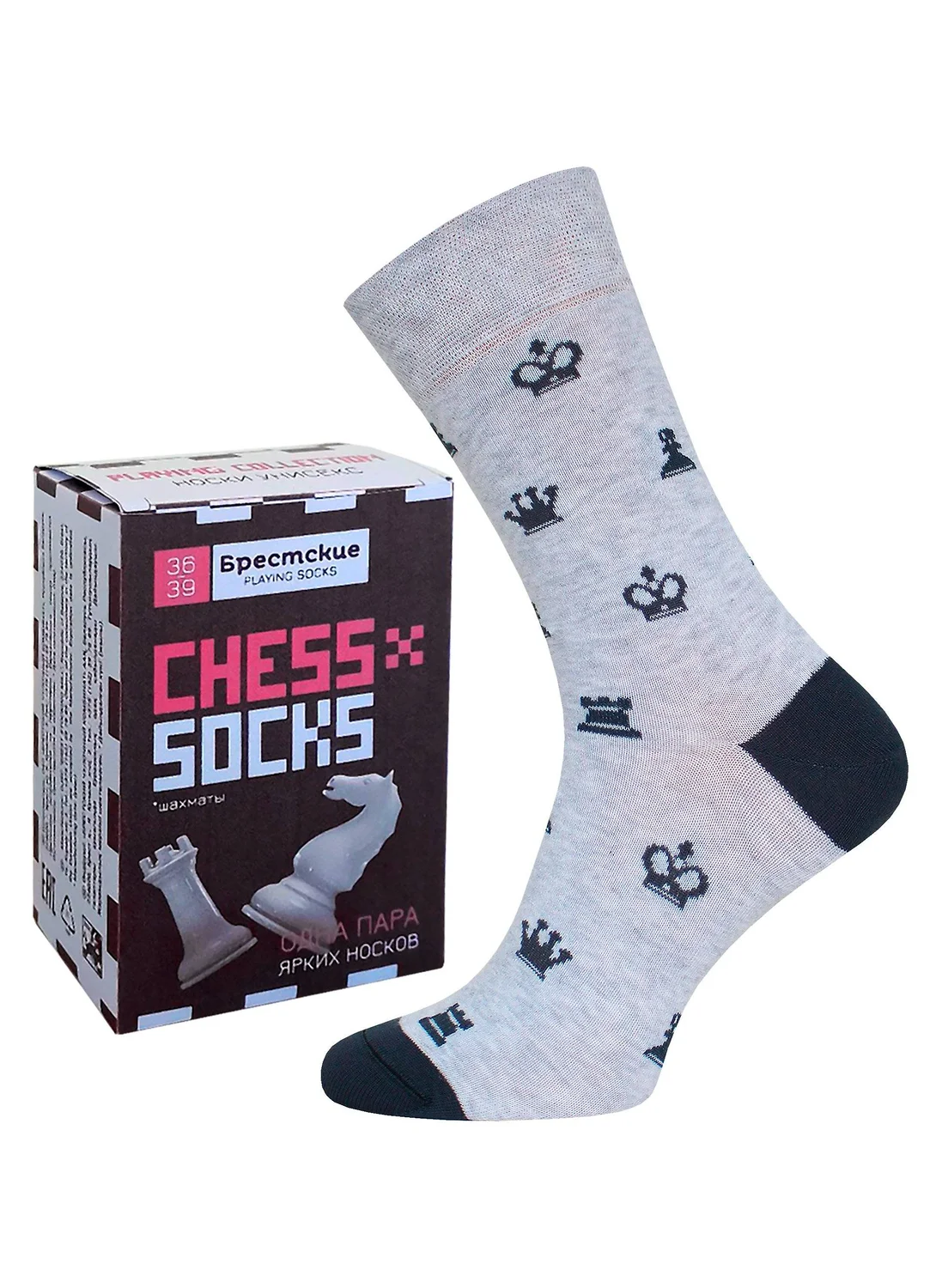 СКИДКИ -15% до 16.03.БРЕСТСКИЕ Носки 4200К