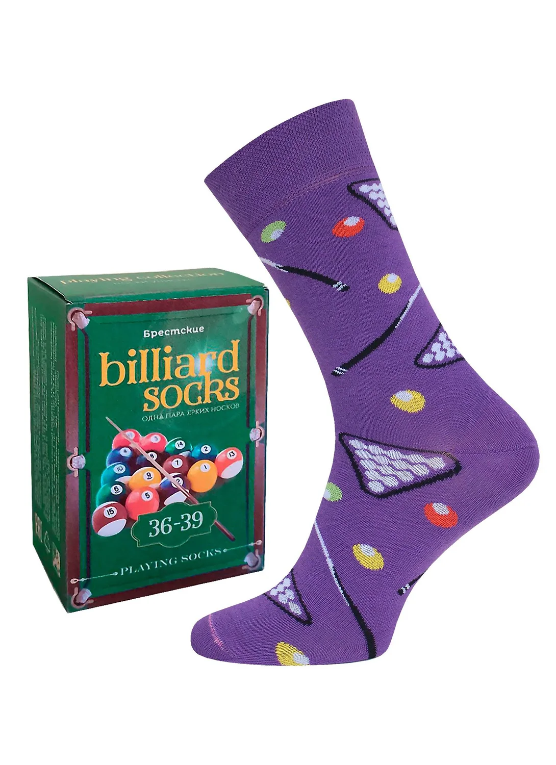 СКИДКИ -15% до 16.03.БРЕСТСКИЕ Носки 4200К