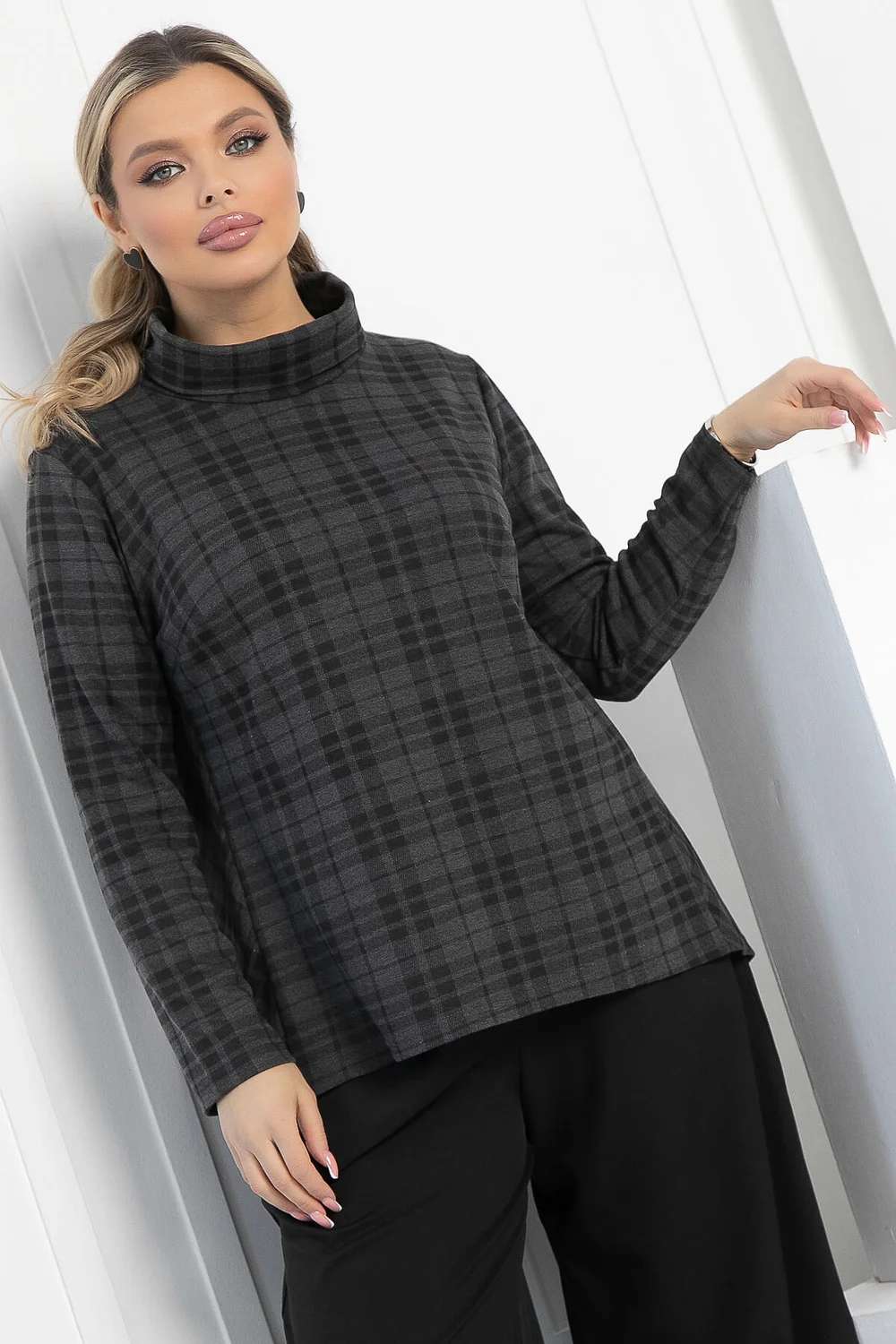 СКИДКИ!!LT Collection Джемпер Б12793-16М