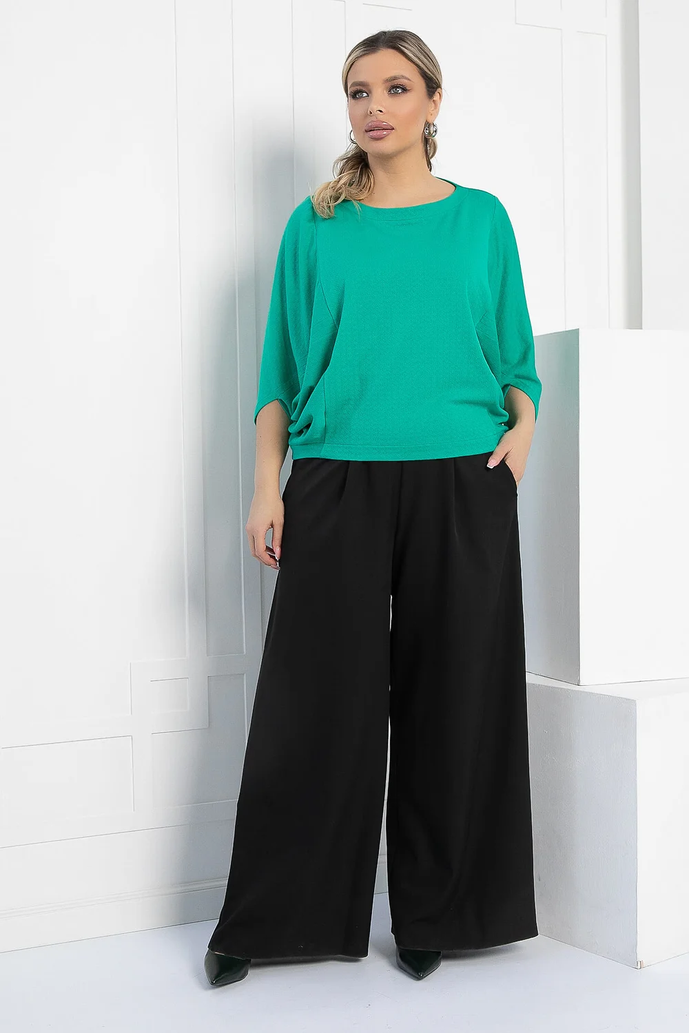 СКИДКИ!!LT Collection Блуза Б12913-16М