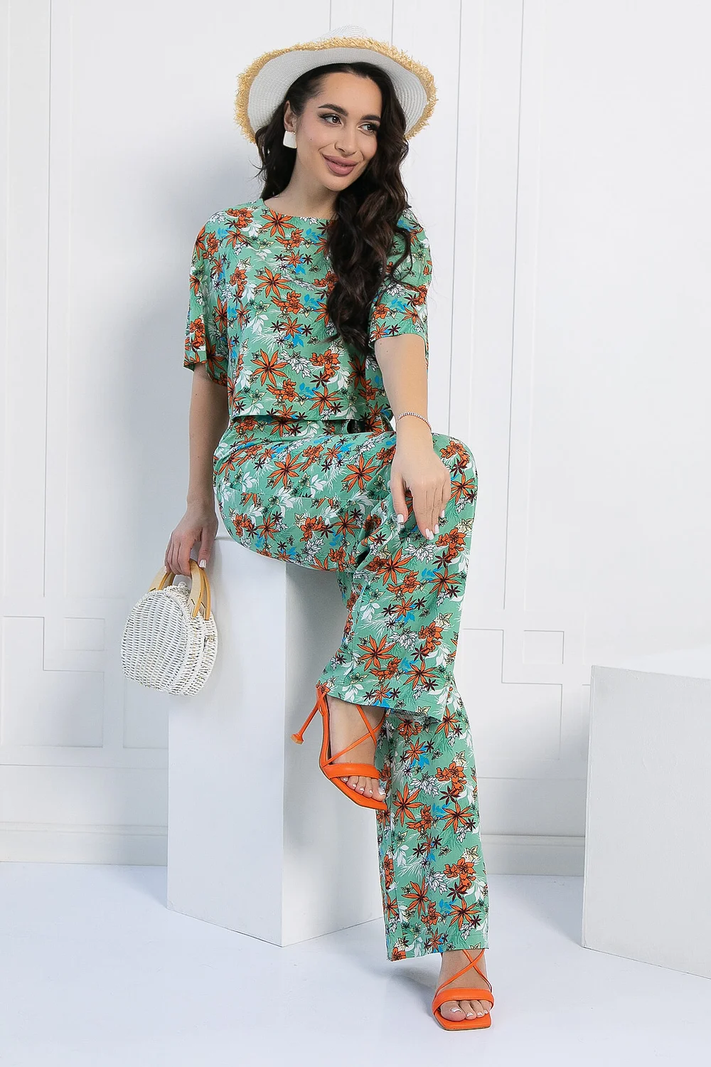 орг 13%!!LT Collection Костюм К12969-8М