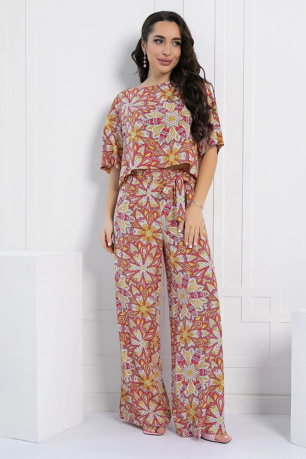 орг 13%!!LT Collection Костюм К12970-8М